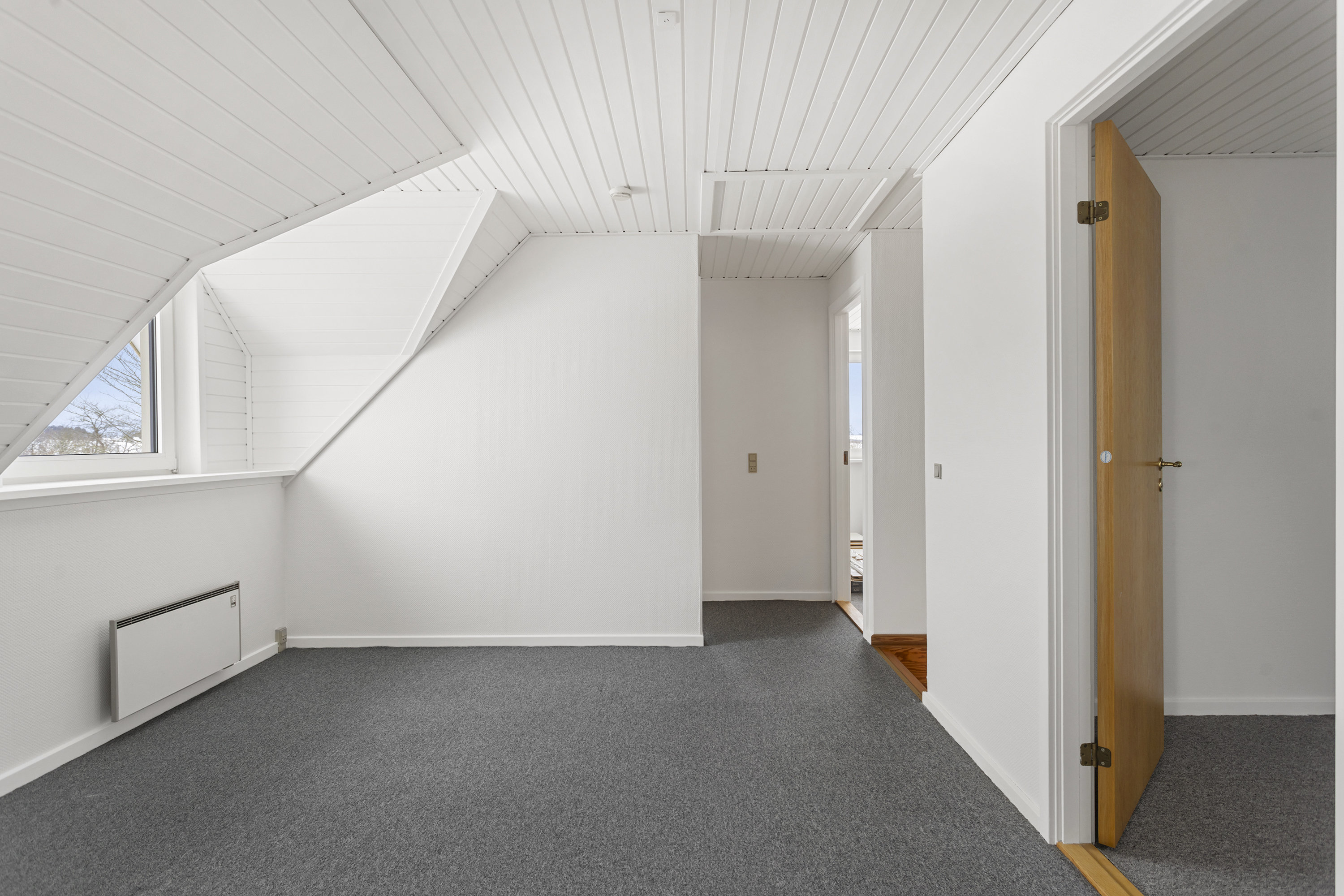 Fremhævet værelse billede i fuldskærmstilstand. Billede af Løthvej 199, Lendum, 9870 Sindal