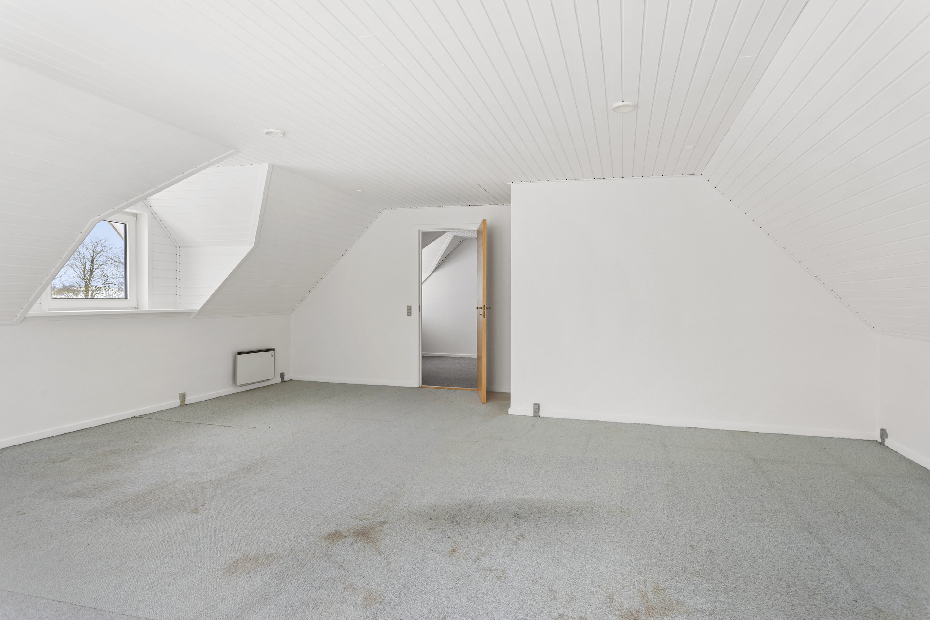 Fremhævet værelse billede i fuldskærmstilstand. Billede af Løthvej 199, Lendum, 9870 Sindal