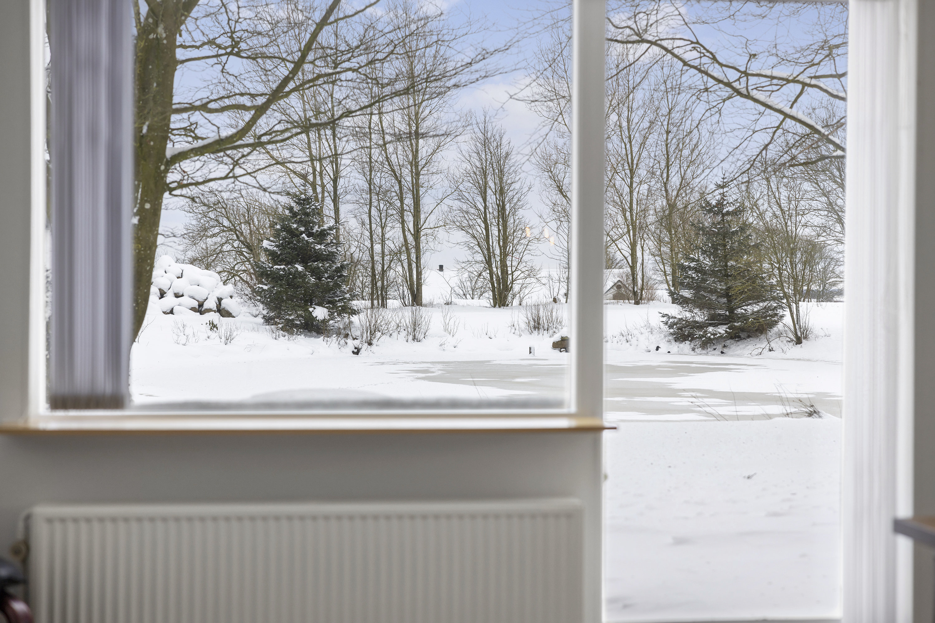 Fremhævet udsigt billede i fuldskærmstilstand. Billede af Løthvej 199, Lendum, 9870 Sindal