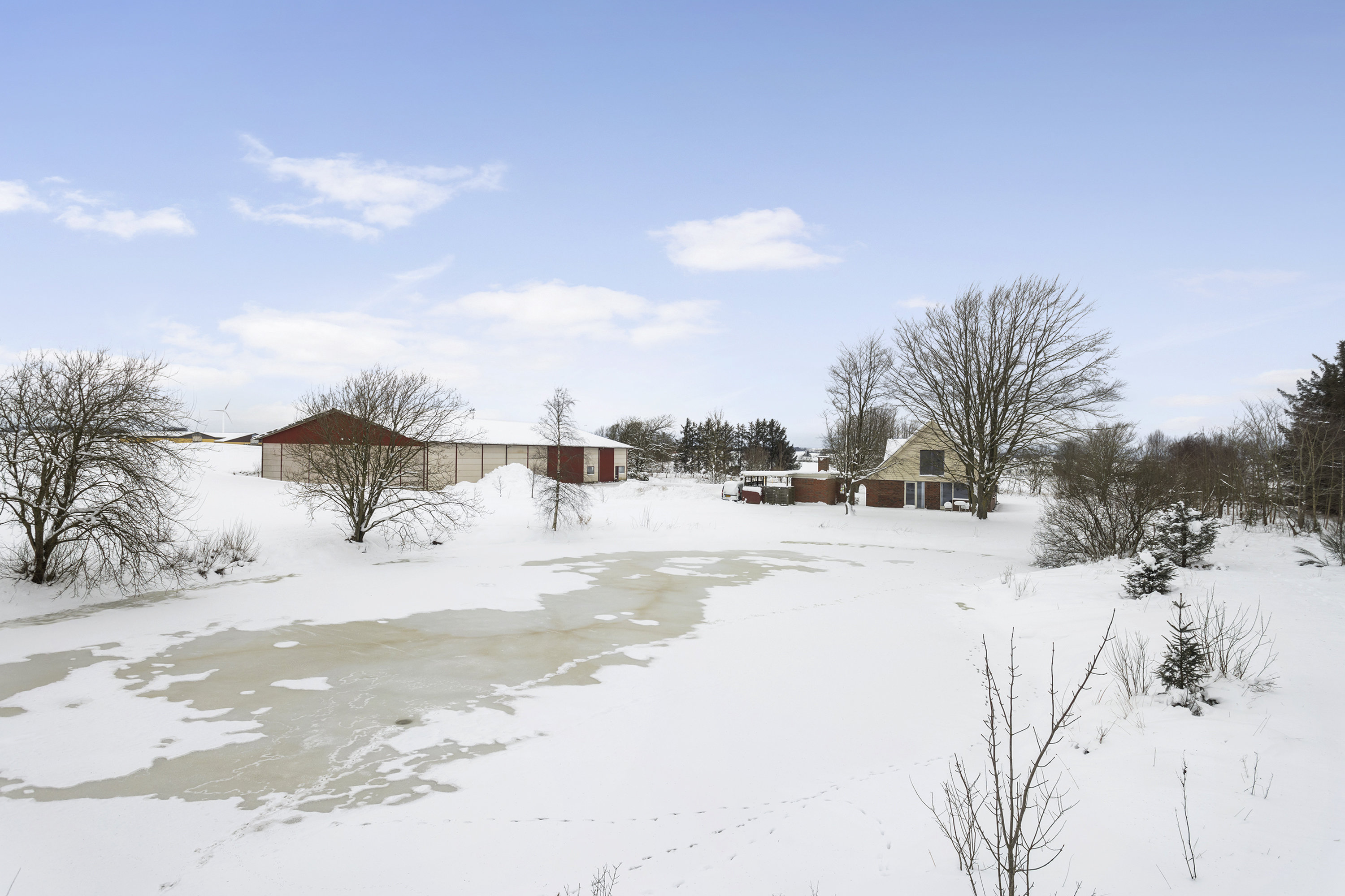 Fremhævet ejendommen billede i fuldskærmstilstand. Billede af Løthvej 199, Lendum, 9870 Sindal