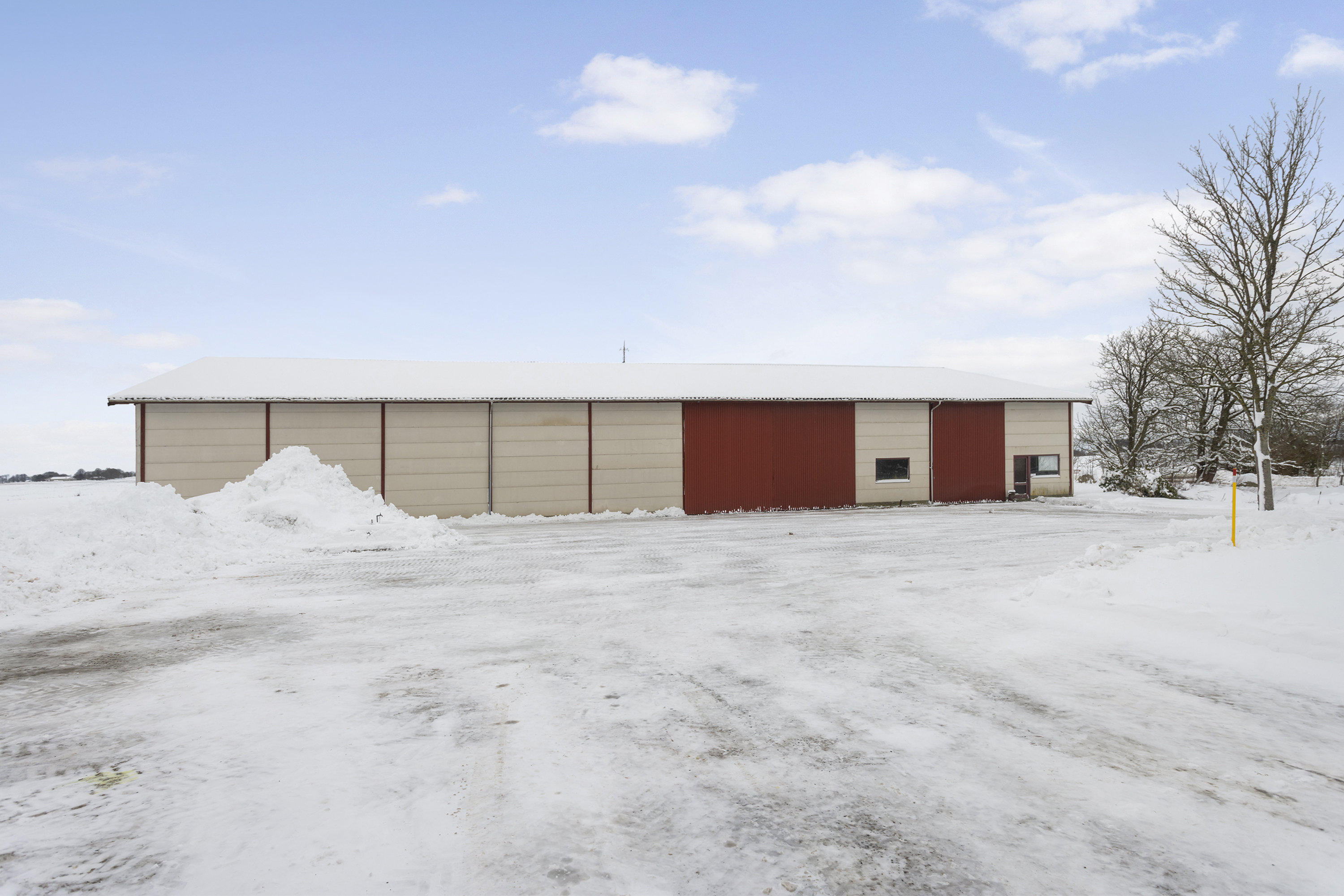 Fremhævet udhus billede i fuldskærmstilstand. Billede af Løthvej 199, Lendum, 9870 Sindal