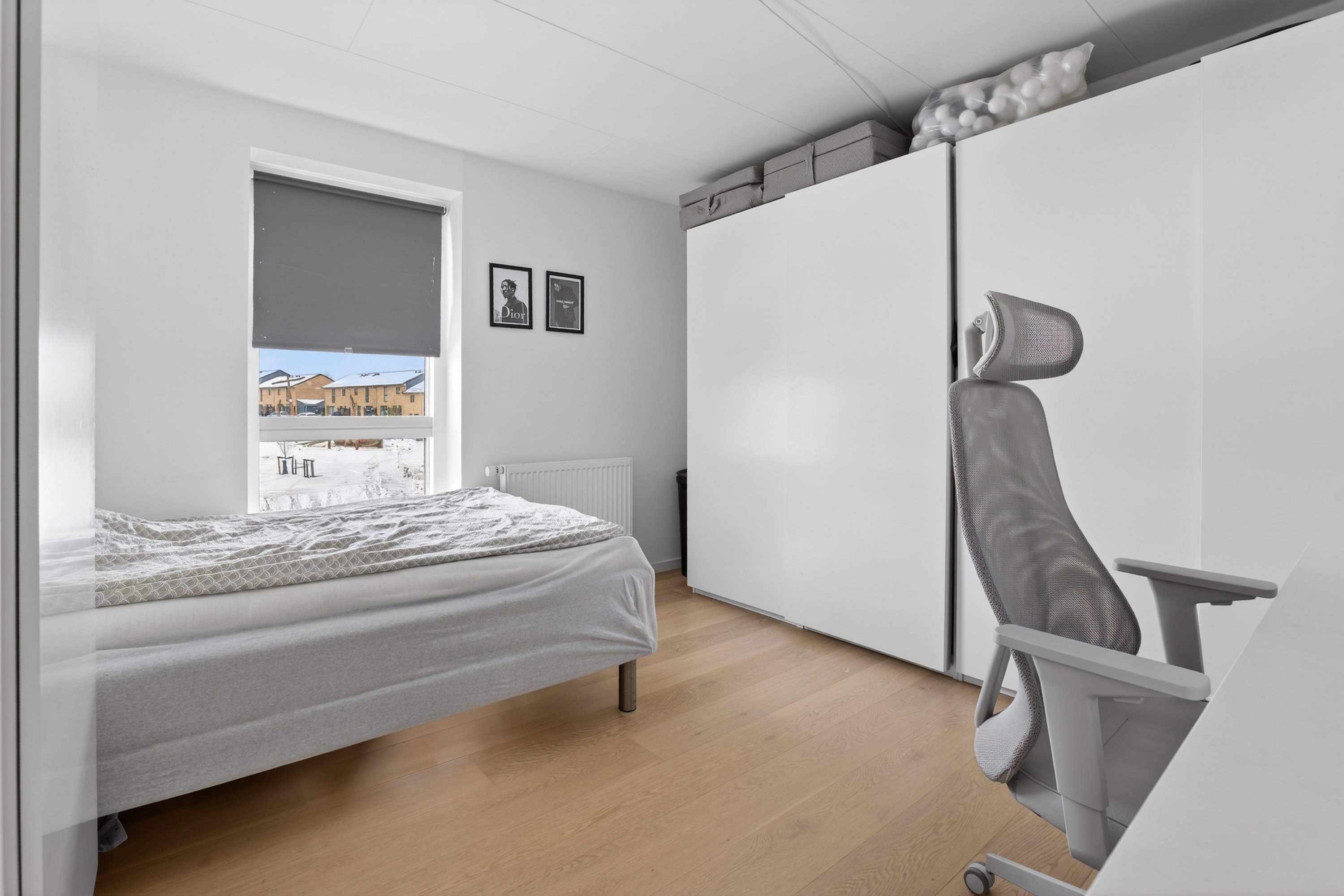 Fremhævet værelse billede i fuldskærmstilstand. Billede af Kong Knuds Park 22, 2765 Smørum