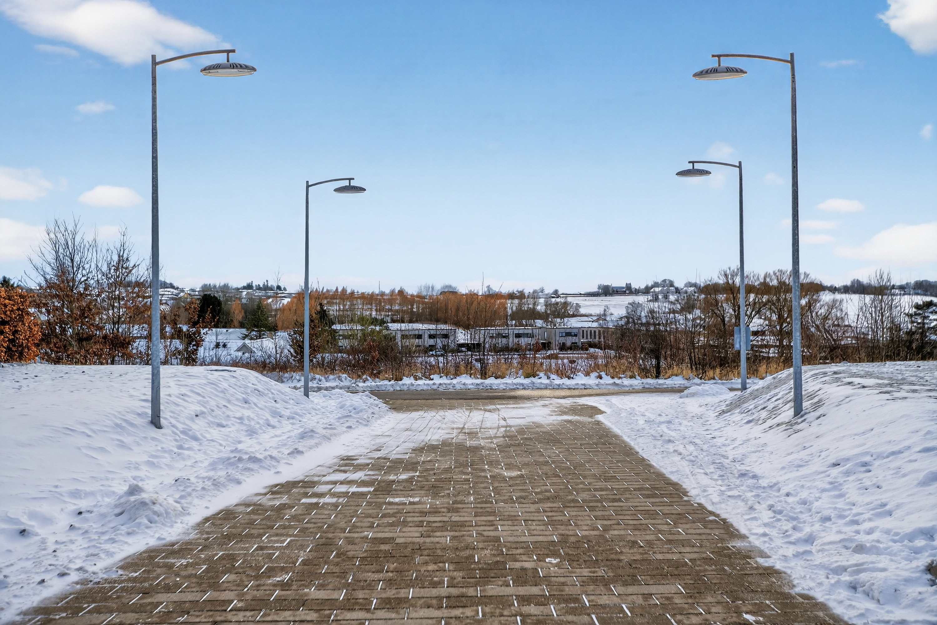 Fremhævet ude billede i fuldskærmstilstand. Billede af Kong Knuds Park 22, 2765 Smørum