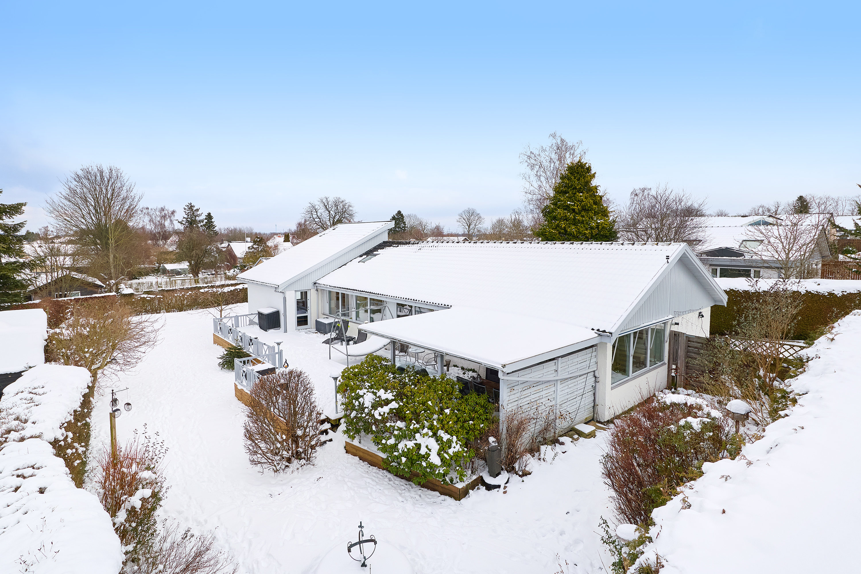 Fremhævet ejendommen billede i fuldskærmstilstand. Billede af Vibevej 5, 3660 Stenløse