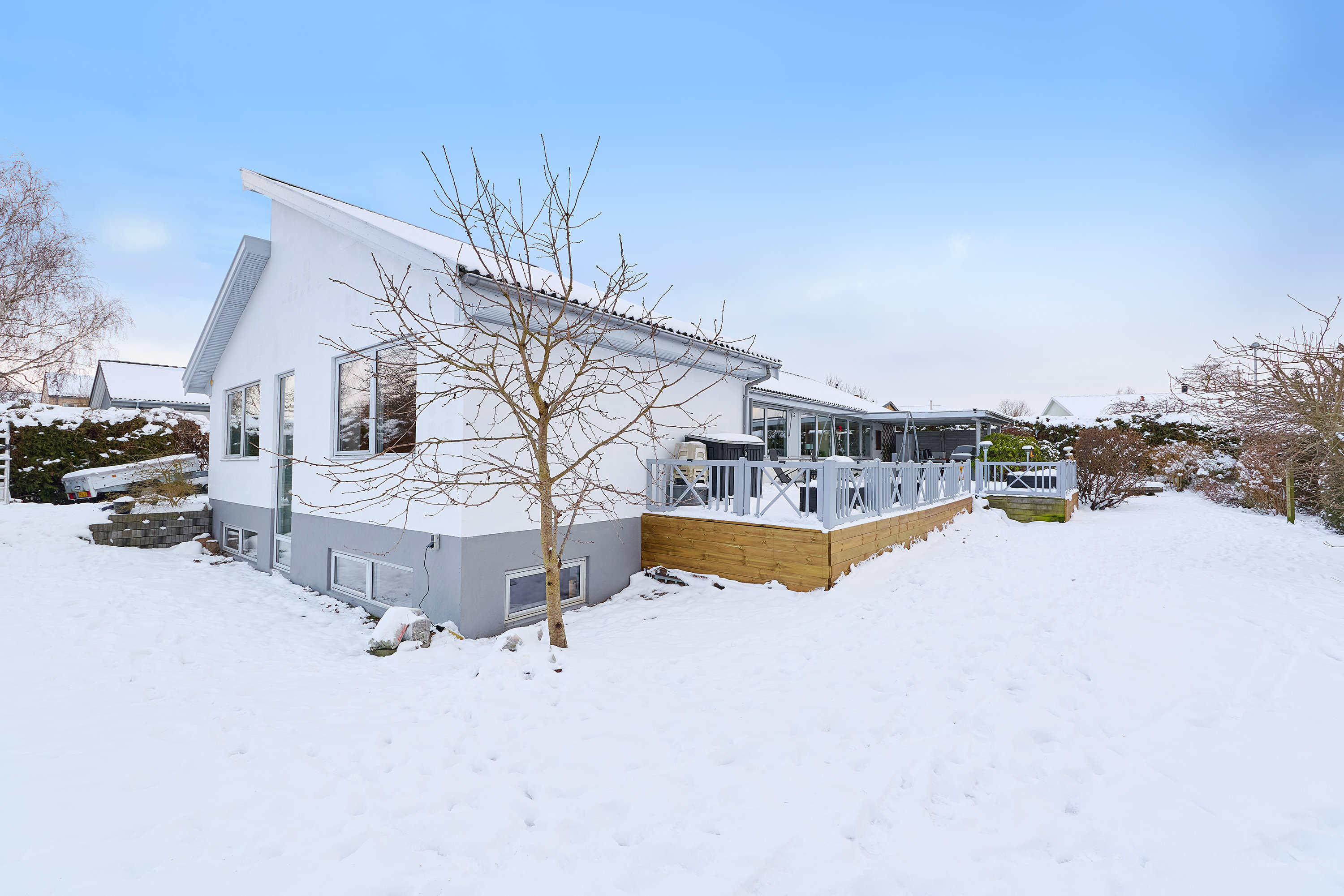 Fremhævet ejendommen billede i fuldskærmstilstand. Billede af Vibevej 5, 3660 Stenløse