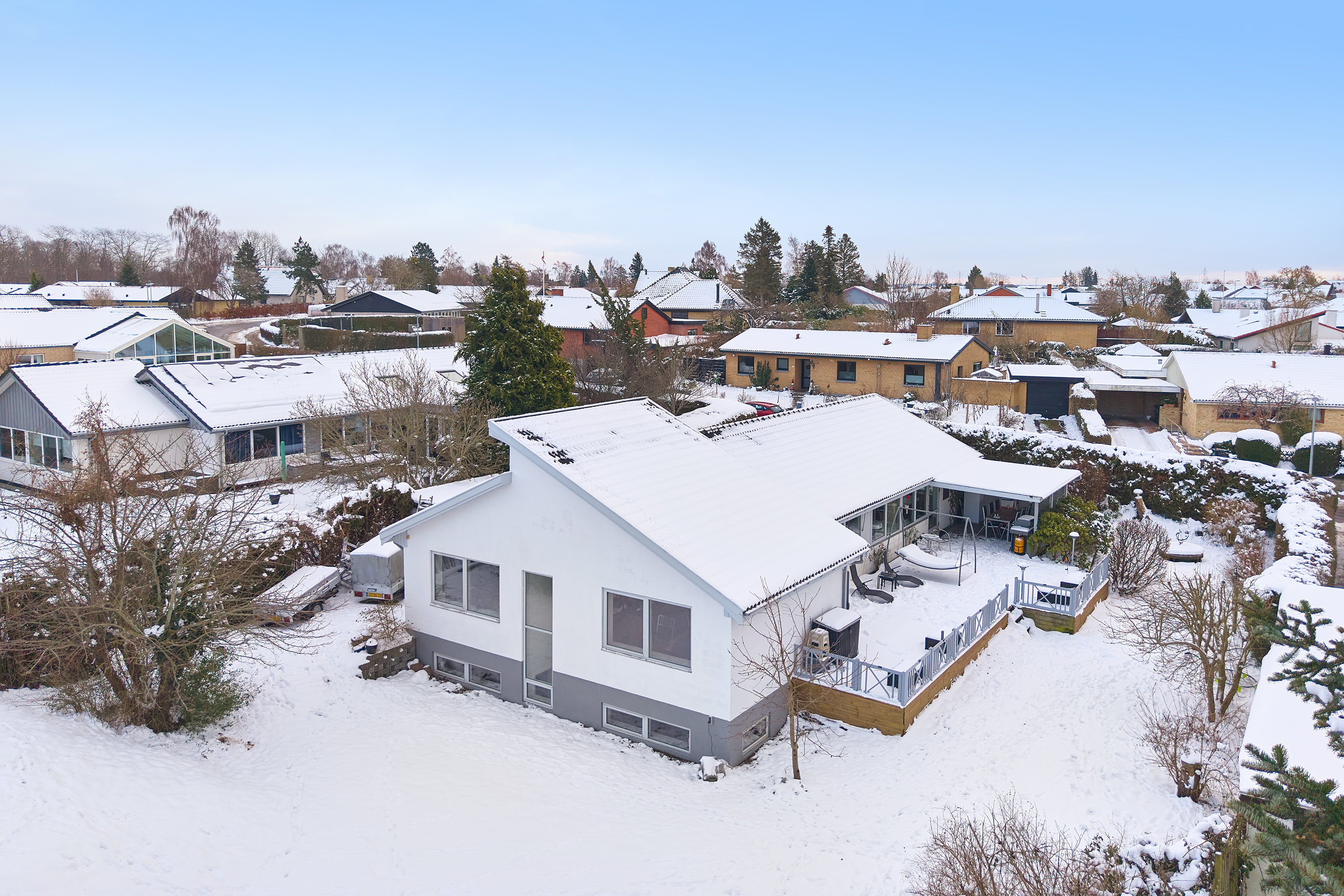 Fremhævet ejendommen billede i fuldskærmstilstand. Billede af Vibevej 5, 3660 Stenløse