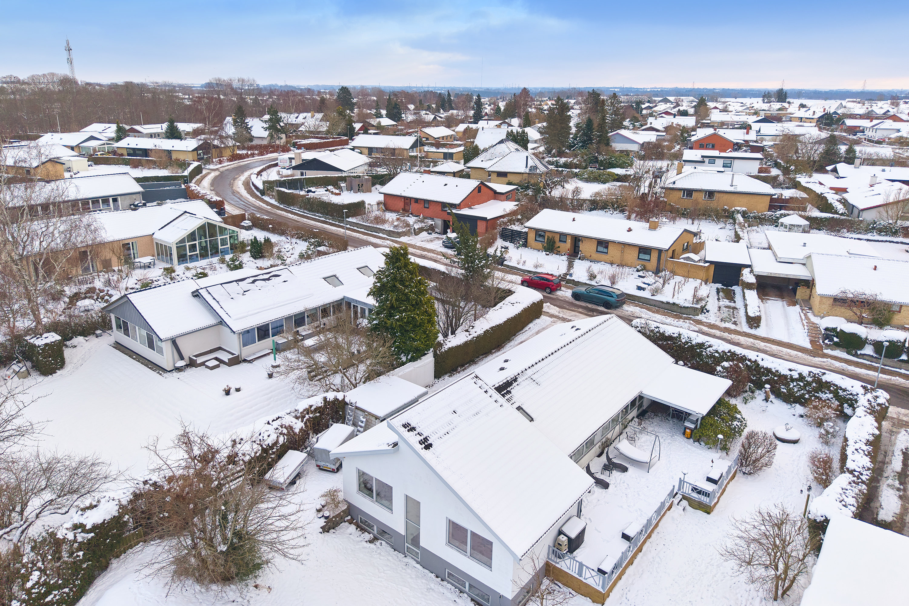 Fremhævet ejendommen billede i fuldskærmstilstand. Billede af Vibevej 5, 3660 Stenløse