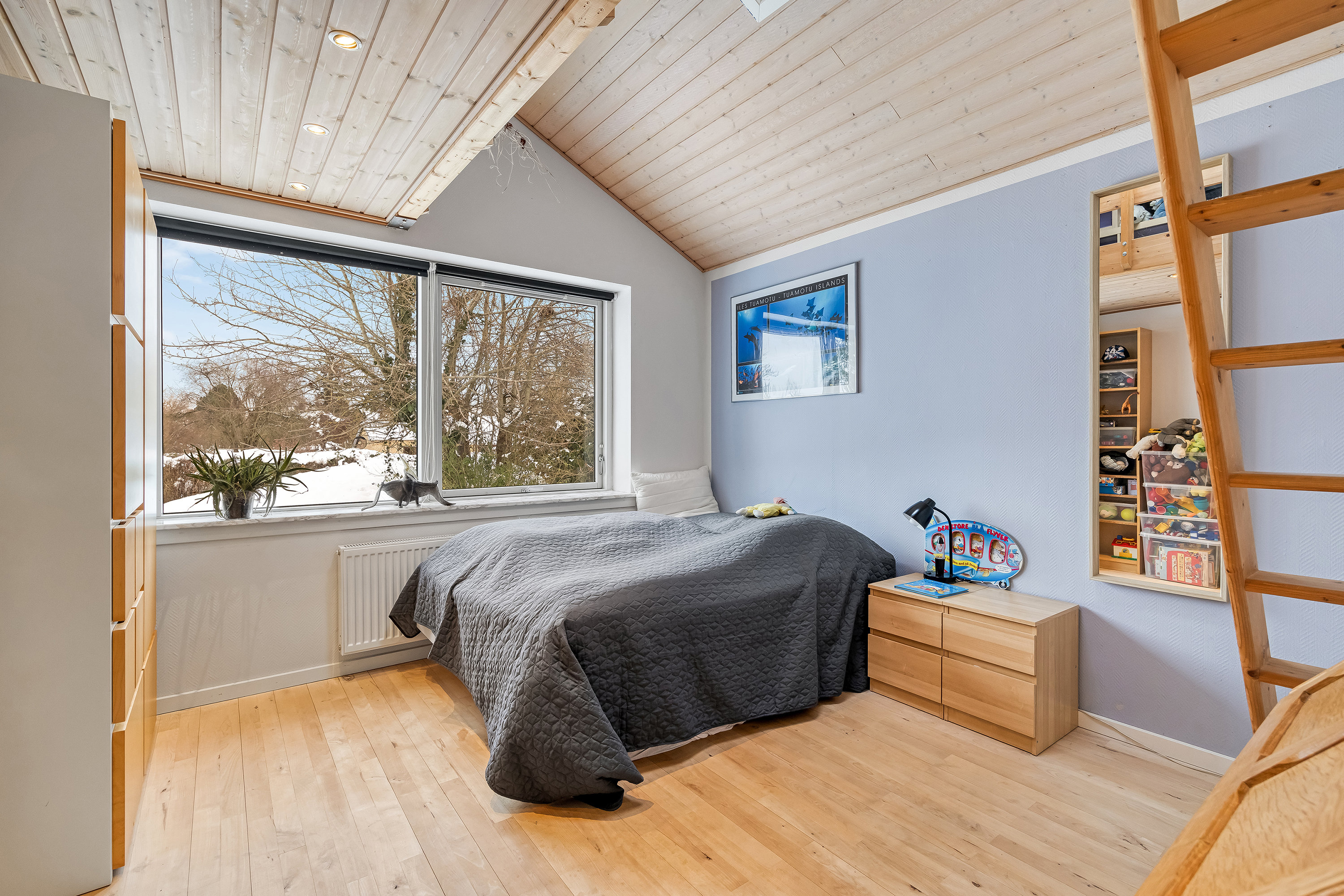 Fremhævet værelse billede i fuldskærmstilstand. Billede af Vibevej 5, 3660 Stenløse