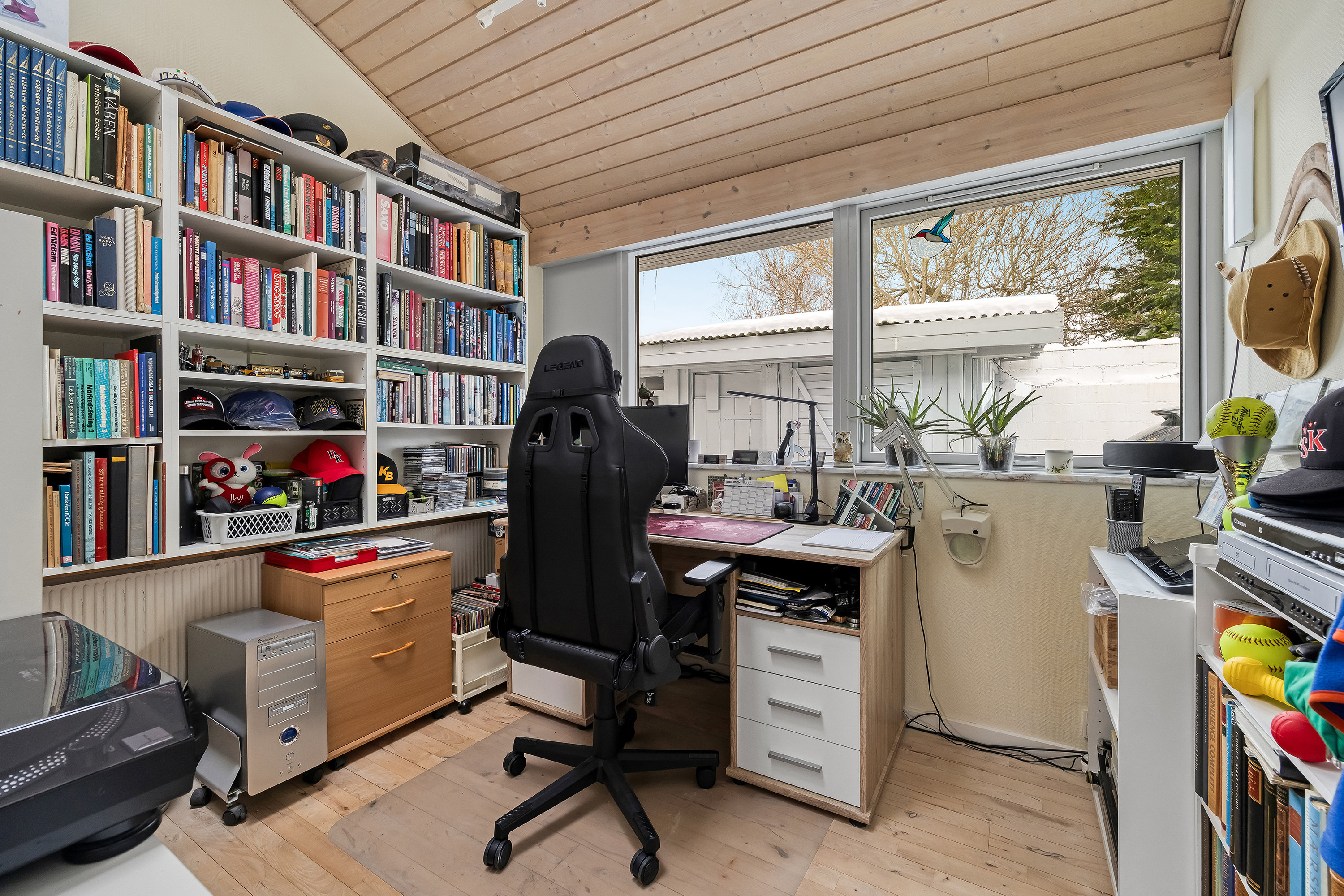 Fremhævet værelse billede i fuldskærmstilstand. Billede af Vibevej 5, 3660 Stenløse