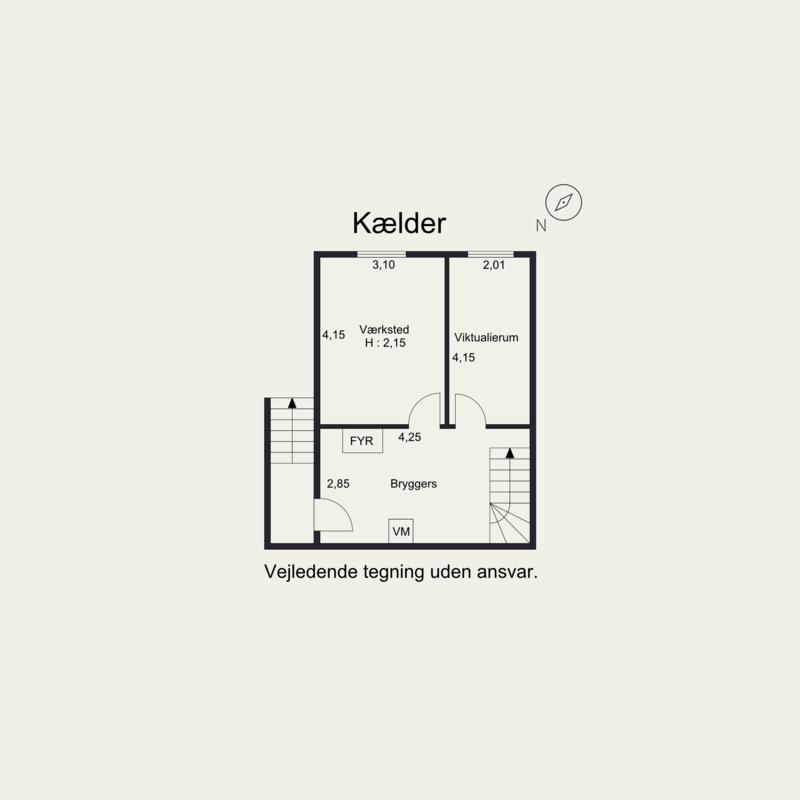 Plantegninger billede af Bøgealle 7, Skodborg, 6630 Rødding