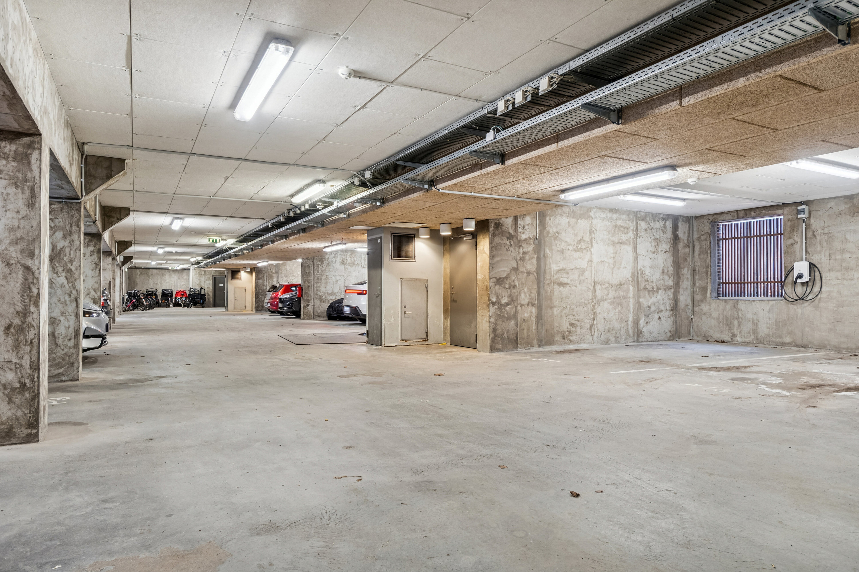 Fremhævet parkering billede i fuldskærmstilstand. Billede af Erik Eriksens Gade 9, 6. tv., 2300 København S