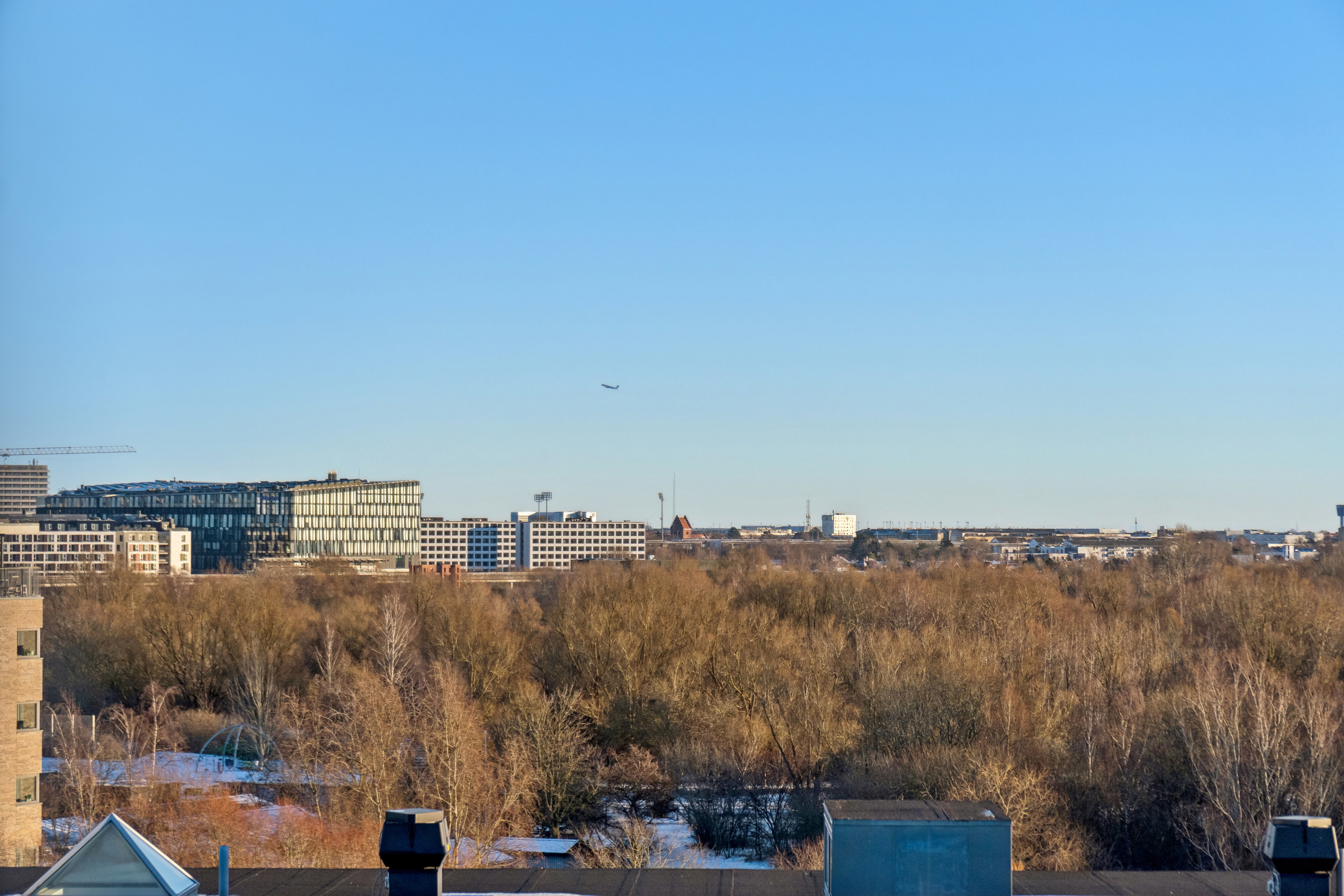 Fremhævet udsigt billede i fuldskærmstilstand. Billede af Erik Eriksens Gade 9, 6. tv., 2300 København S