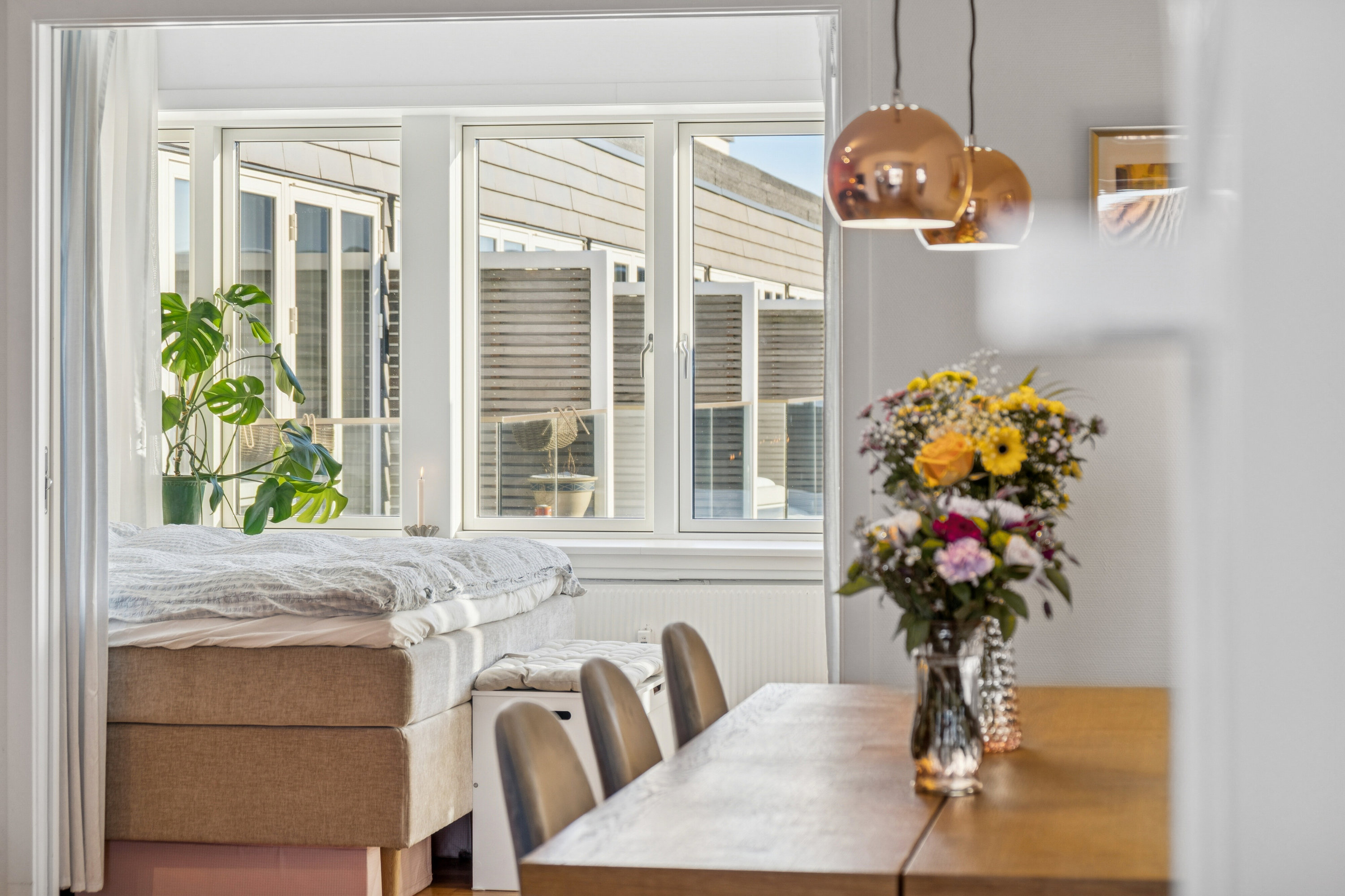 Fremhævet indendørs billede i fuldskærmstilstand. Billede af Bergthorasgade 15, 6. 1., 2300 København S