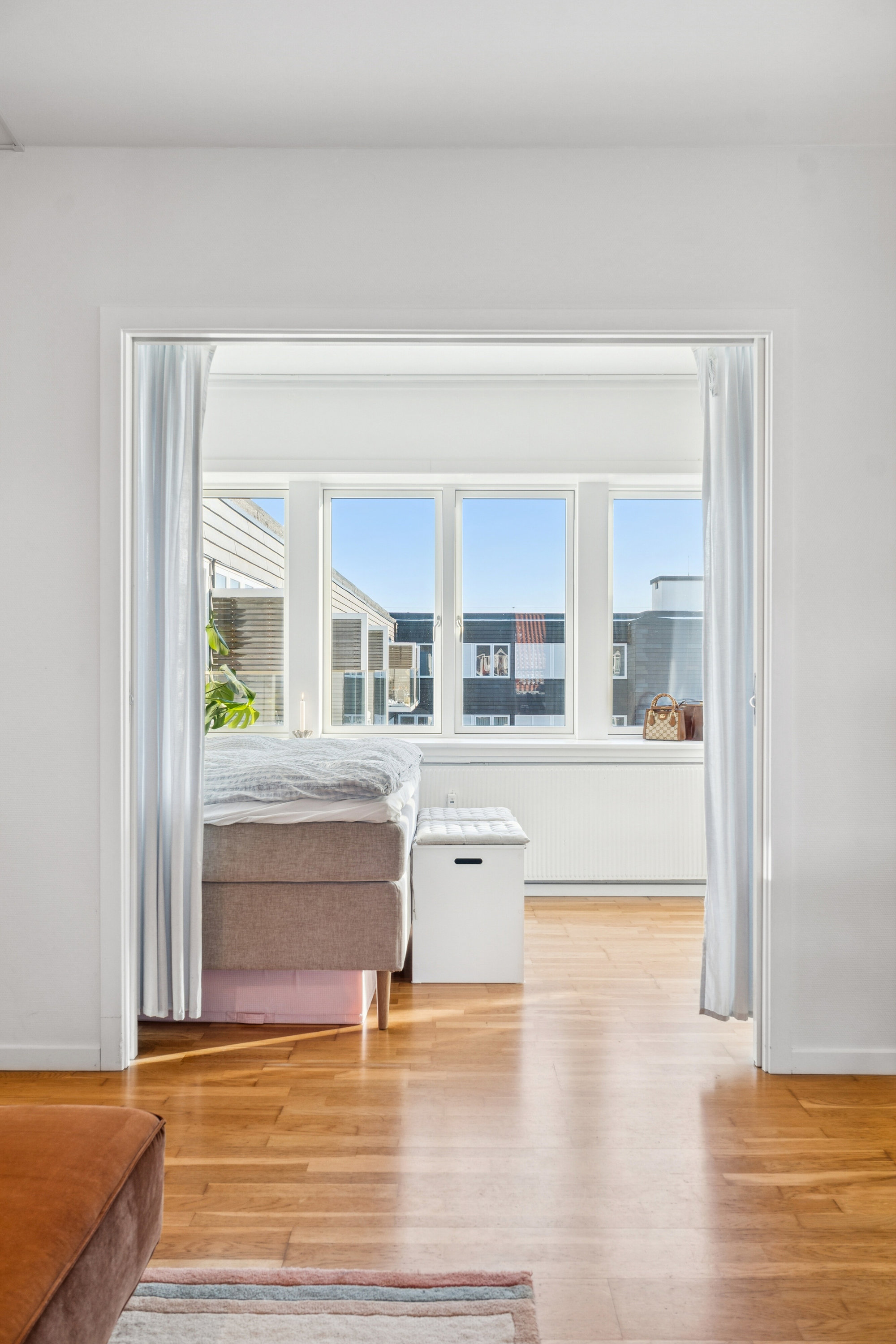 Fremhævet indendørs billede i fuldskærmstilstand. Billede af Bergthorasgade 15, 6. 1., 2300 København S