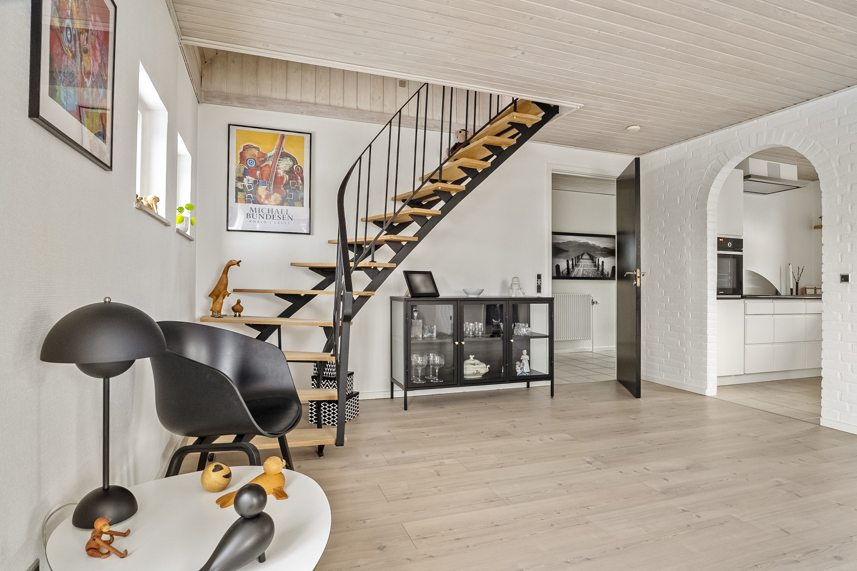 Fremhævet værelse billede i fuldskærmstilstand. Billede af Hovmarksvej 102, 8700 Horsens