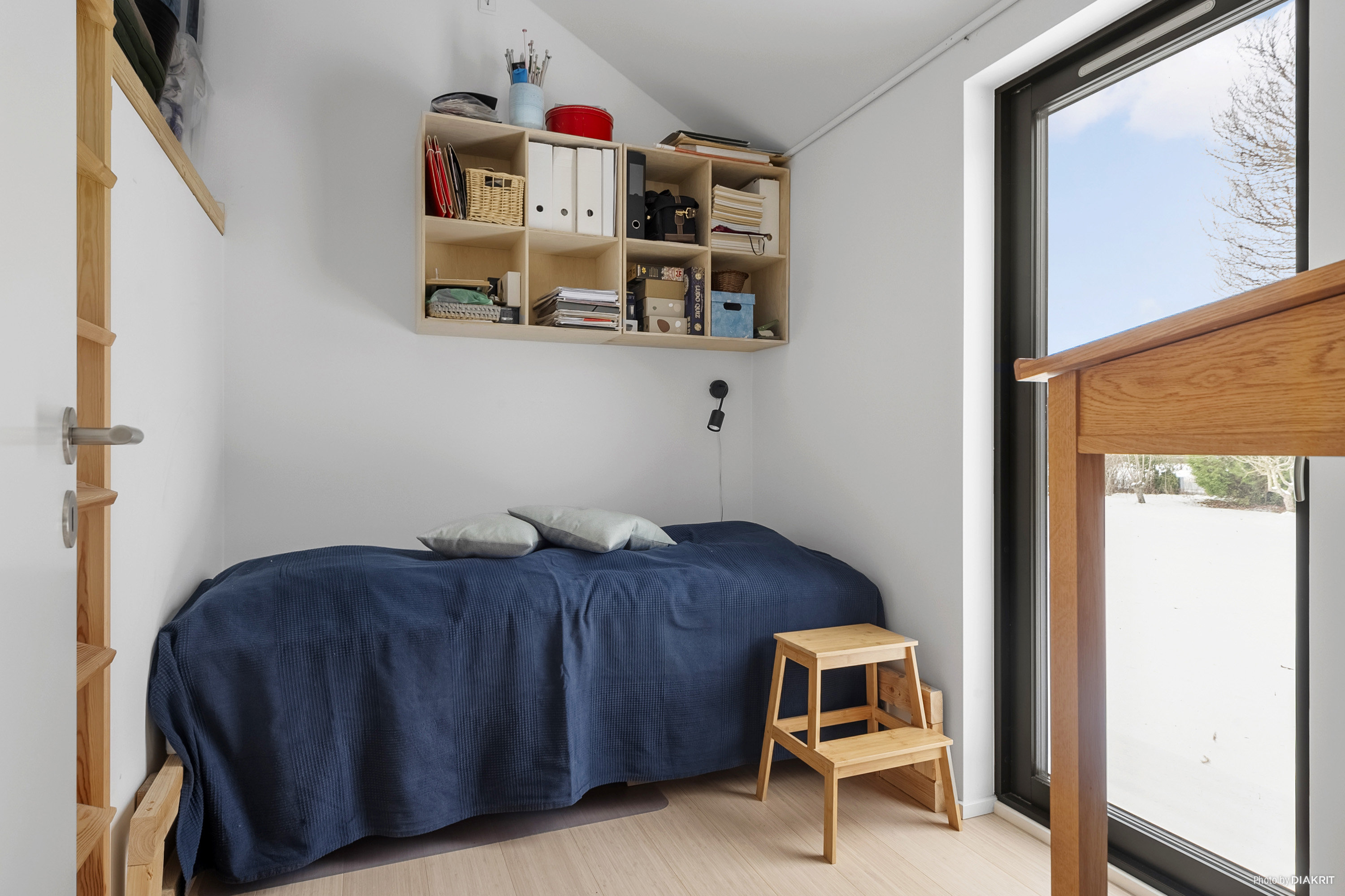 Fremhævet værelse billede i fuldskærmstilstand. Billede af Kystvejen 102, Rude Strand, 8300 Odder