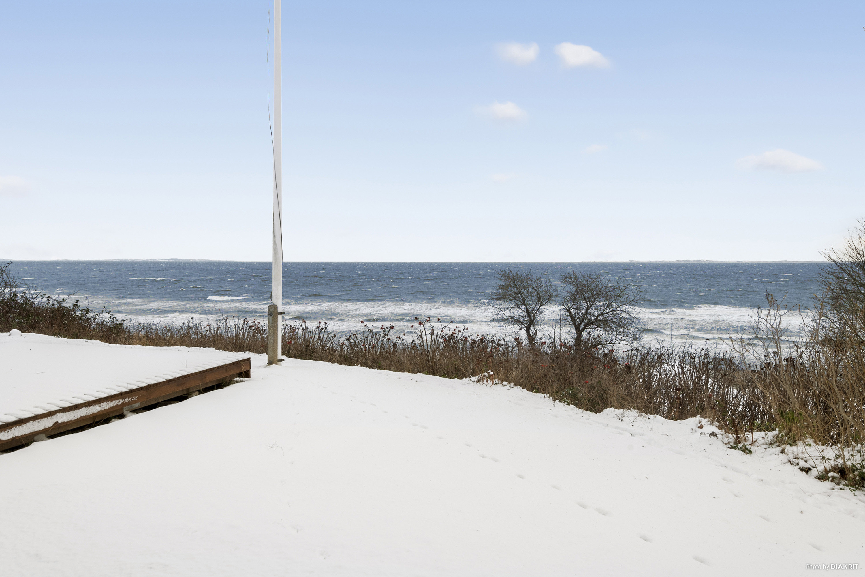 Fremhævet område billede i fuldskærmstilstand. Billede af Kystvejen 102, Rude Strand, 8300 Odder