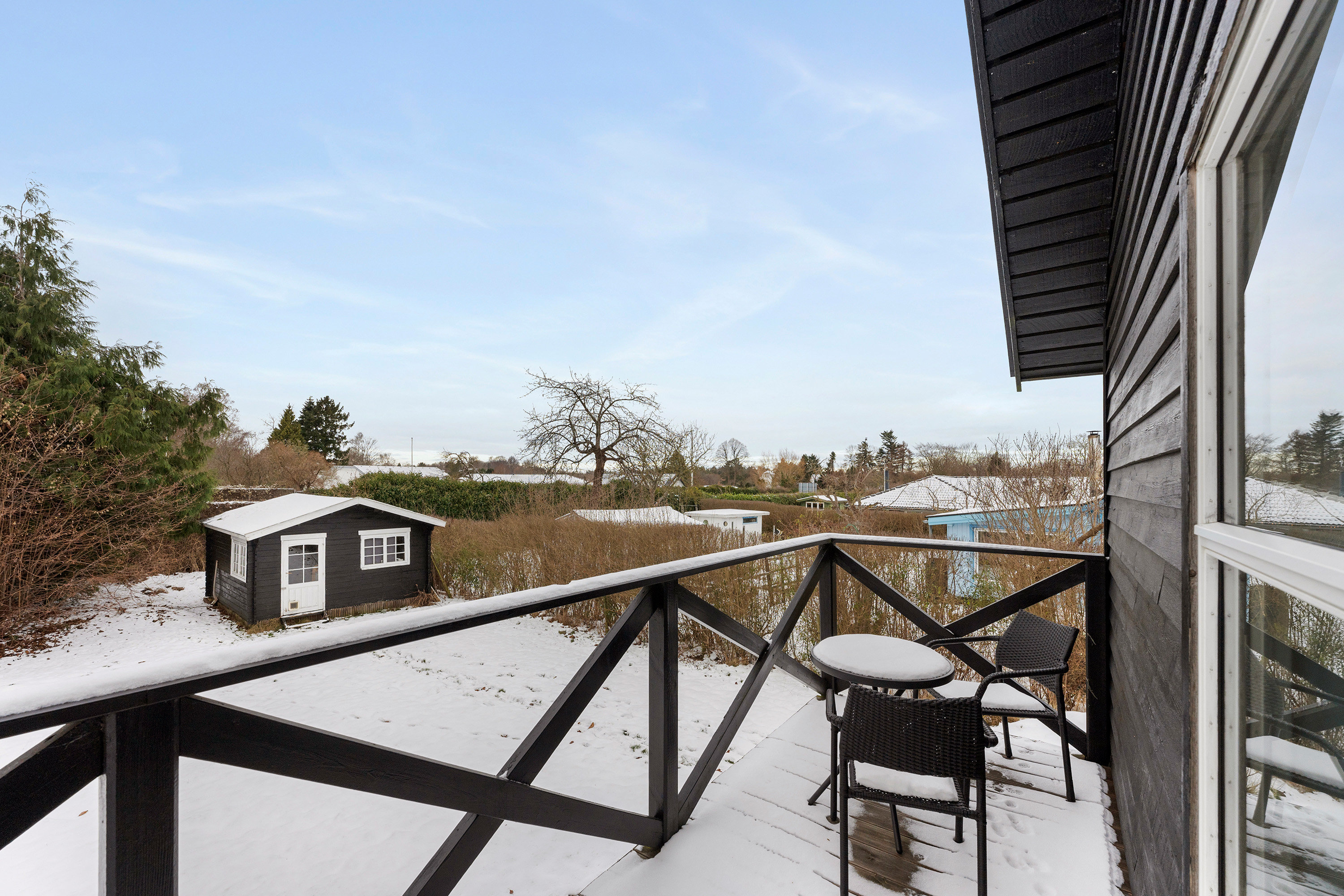 Fremhævet ejendommen billede i fuldskærmstilstand. Billede af Stakkeledet 3, 2970 Hørsholm