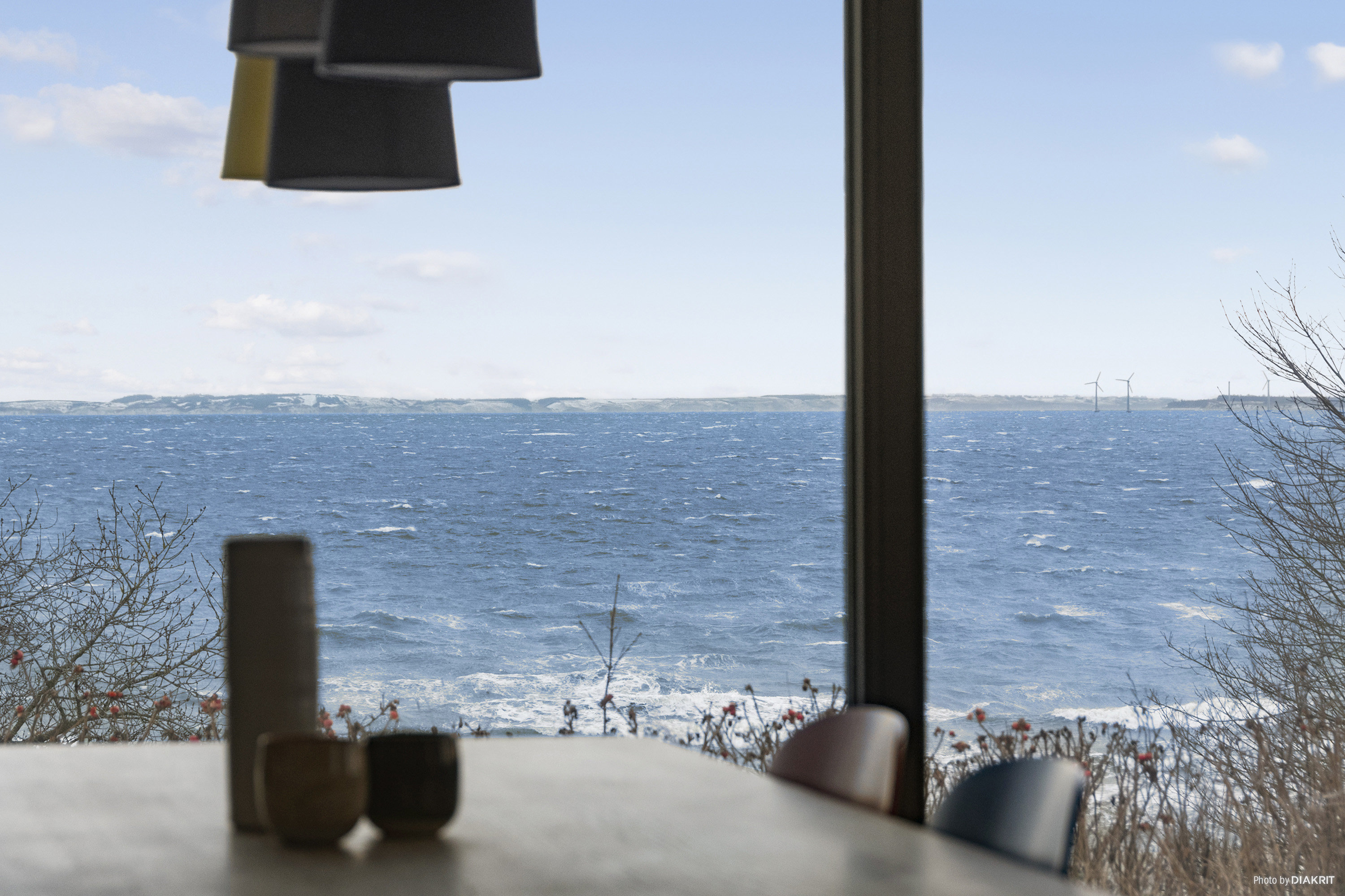 Fritidshus: Område på Kystvejen 102, Rude Strand, 8300 Odder