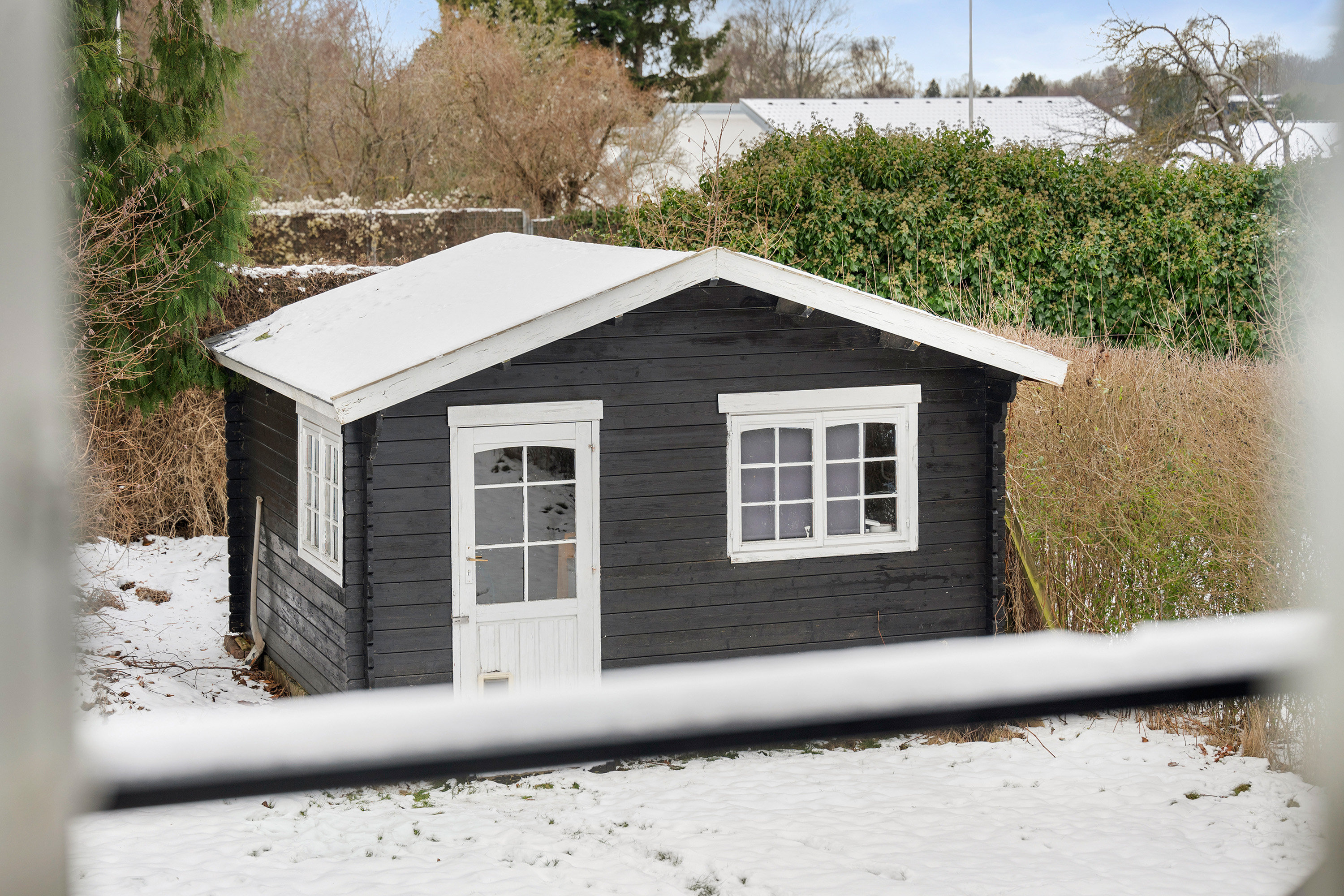 Fremhævet ejendommen billede i fuldskærmstilstand. Billede af Stakkeledet 3, 2970 Hørsholm