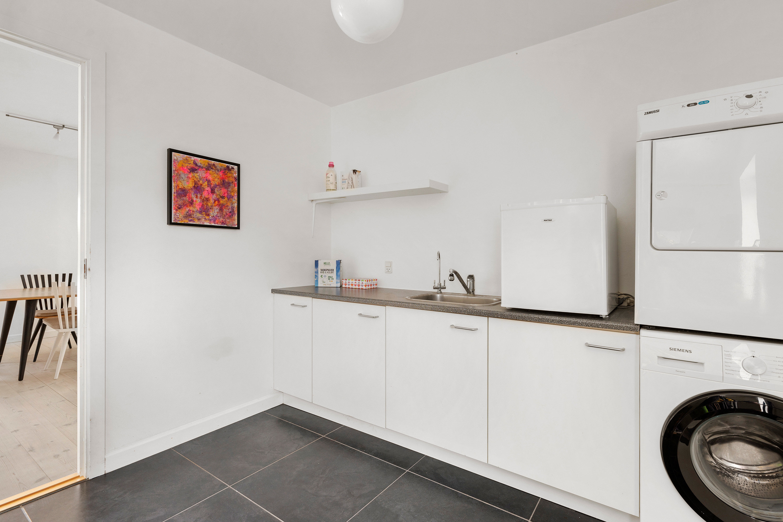 Fremhævet værelse billede i fuldskærmstilstand. Billede af Stakkeledet 3, 2970 Hørsholm