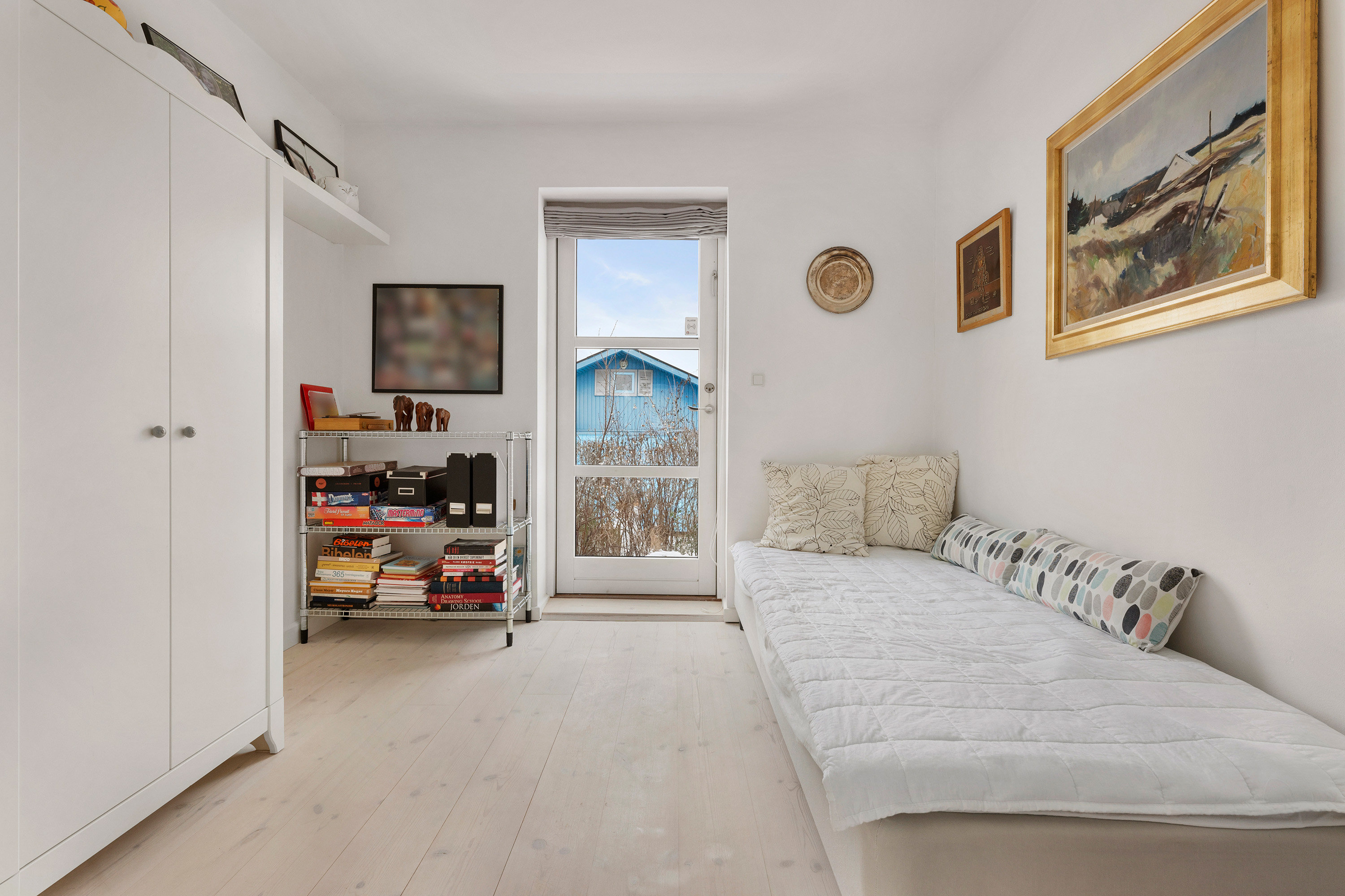 Fremhævet værelse billede i fuldskærmstilstand. Billede af Stakkeledet 3, 2970 Hørsholm