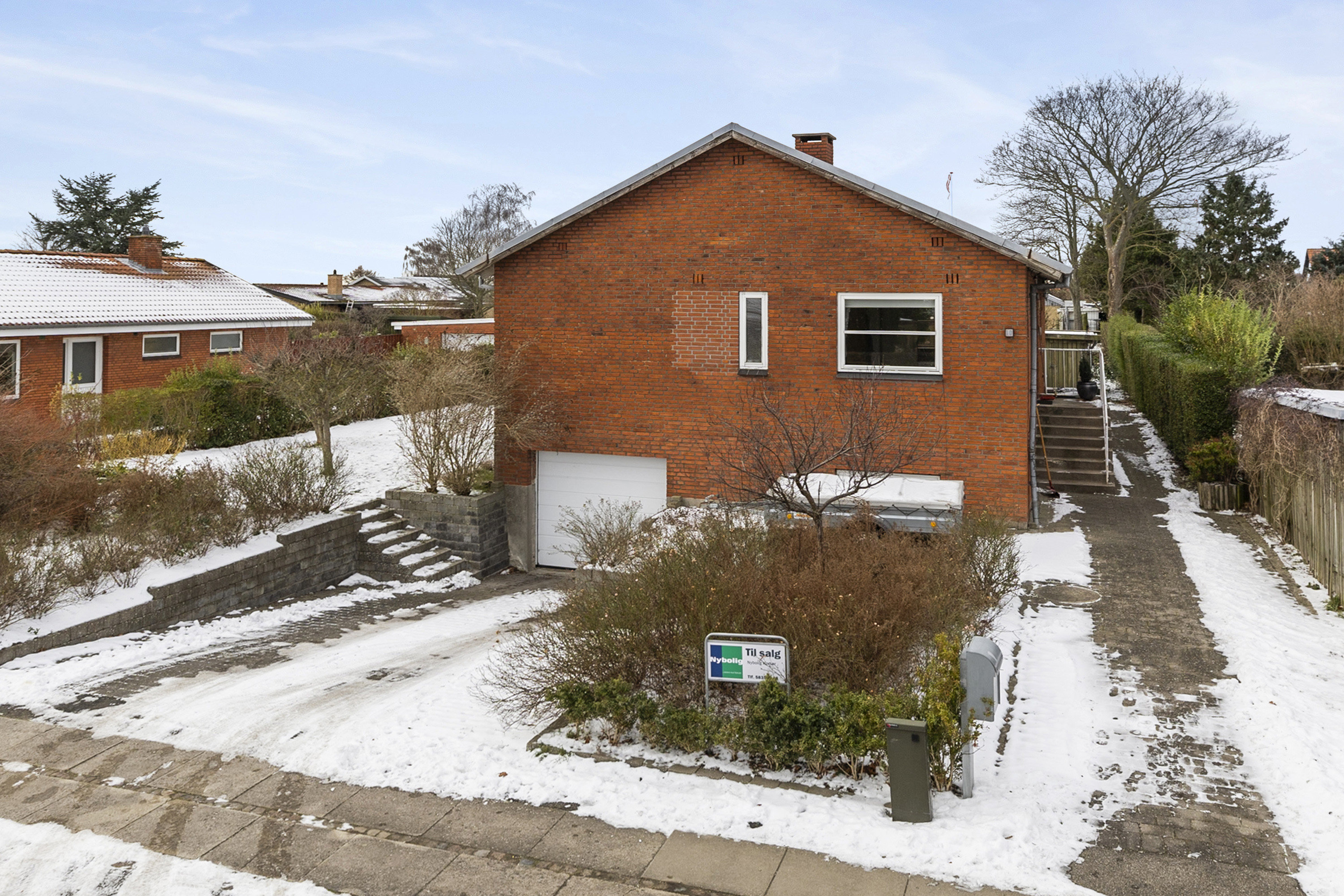 Villa: Ejendommen på Agersøvej 10, Korsør Syd, 4220 Korsør