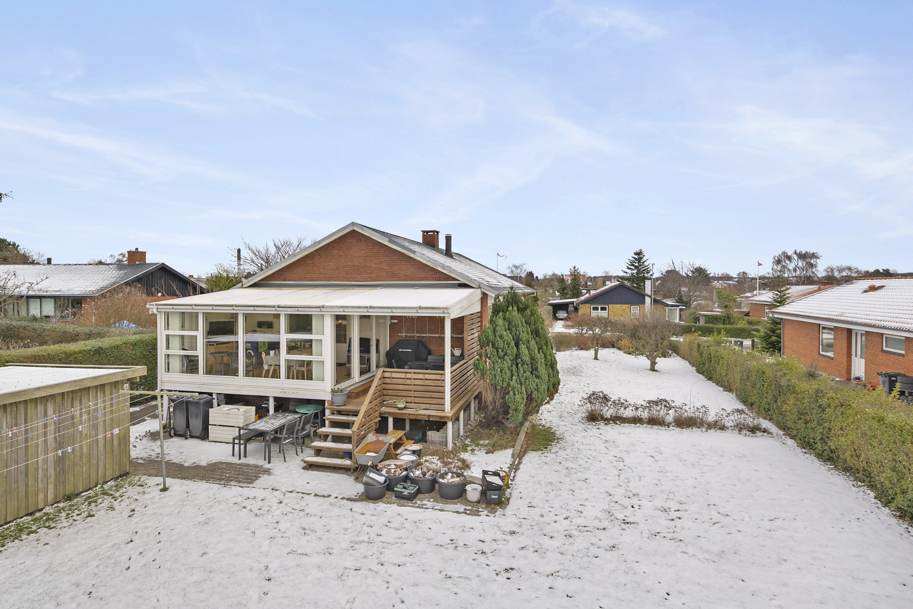 Fremhævet ejendommen billede i fuldskærmstilstand. Billede af Agersøvej 10, Korsør Syd, 4220 Korsør