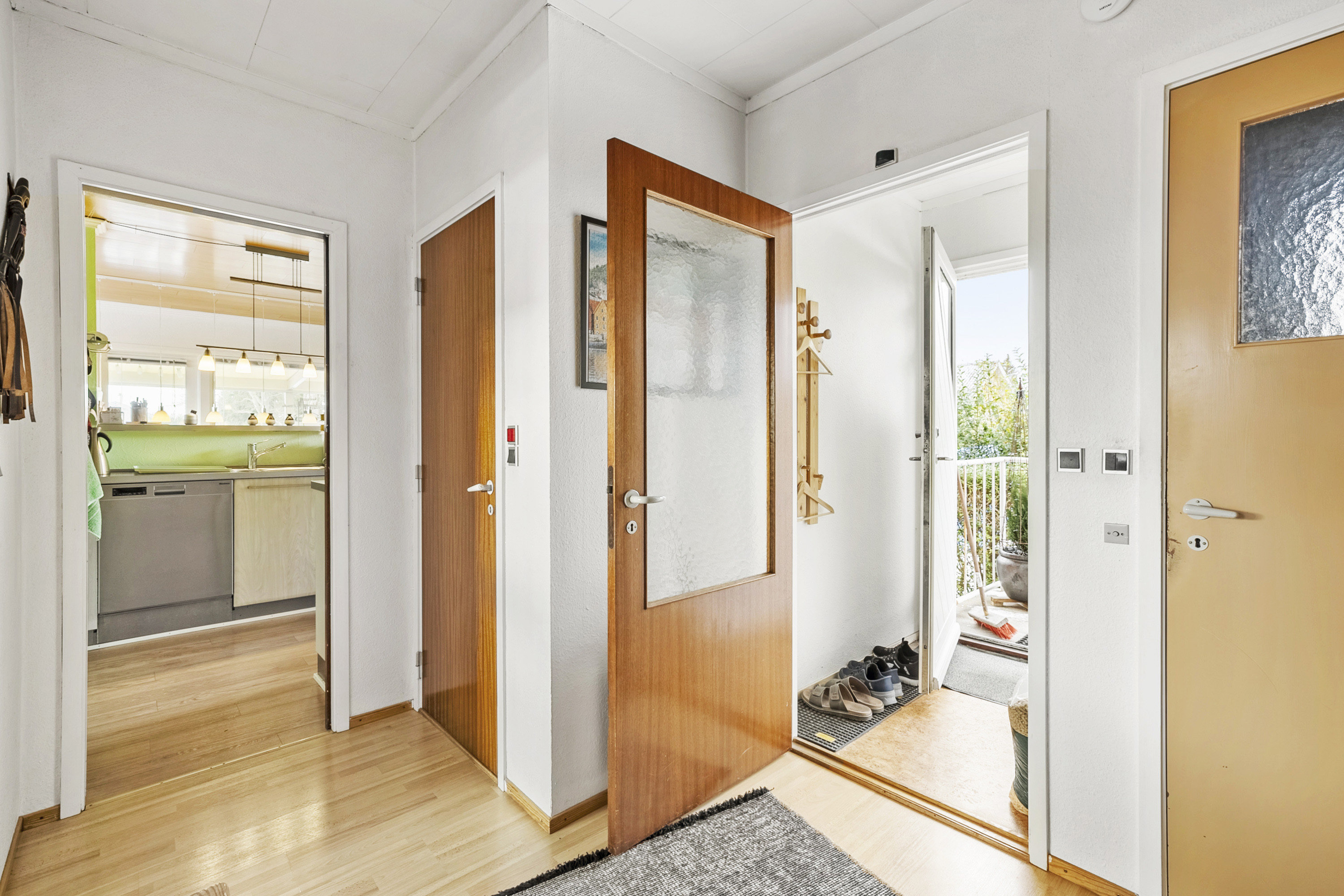 Fremhævet entré billede i fuldskærmstilstand. Billede af Agersøvej 10, Korsør Syd, 4220 Korsør