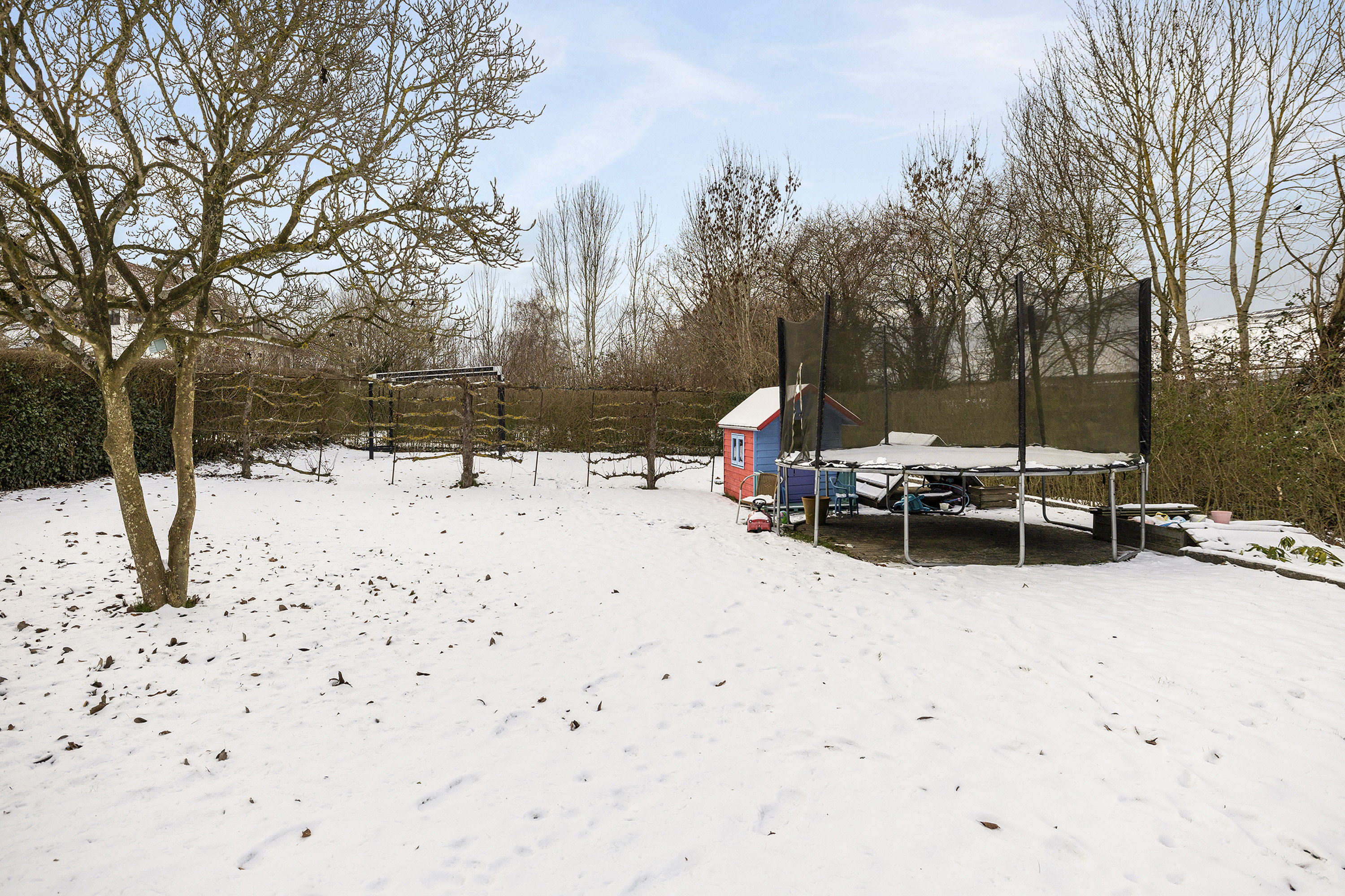 Fremhævet have billede i fuldskærmstilstand. Billede af Kirkevej 20, 4241 Vemmelev