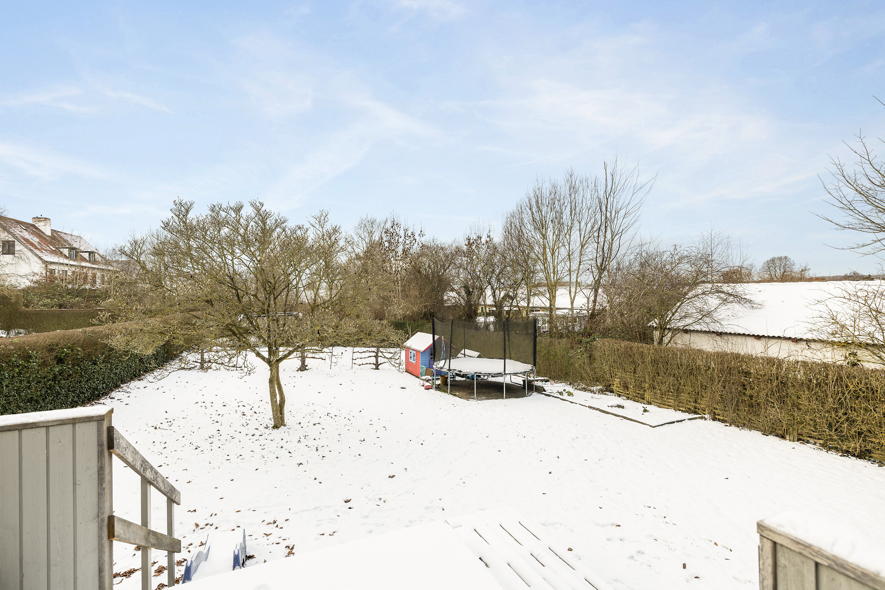 Fremhævet have billede i fuldskærmstilstand. Billede af Kirkevej 20, 4241 Vemmelev