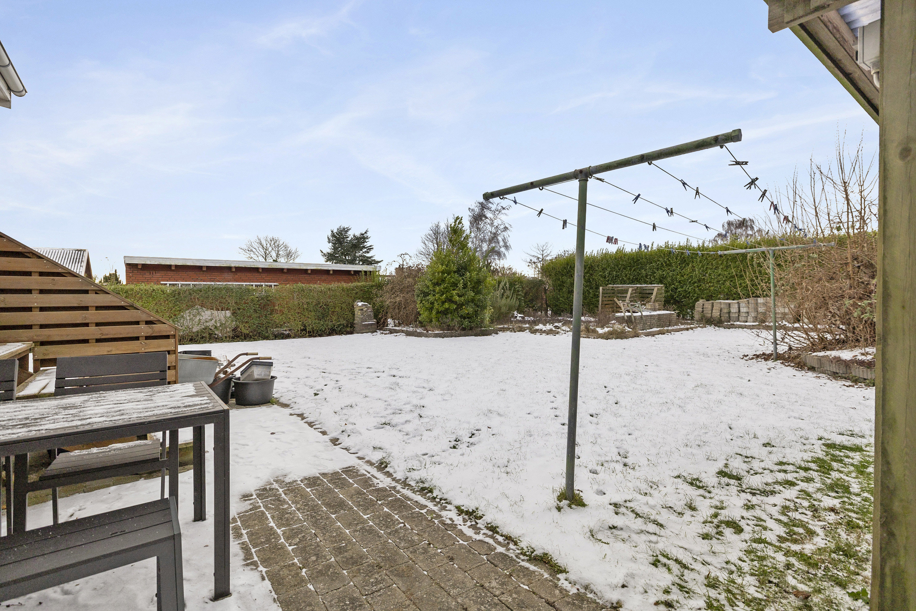 Fremhævet have billede i fuldskærmstilstand. Billede af Agersøvej 10, Korsør Syd, 4220 Korsør