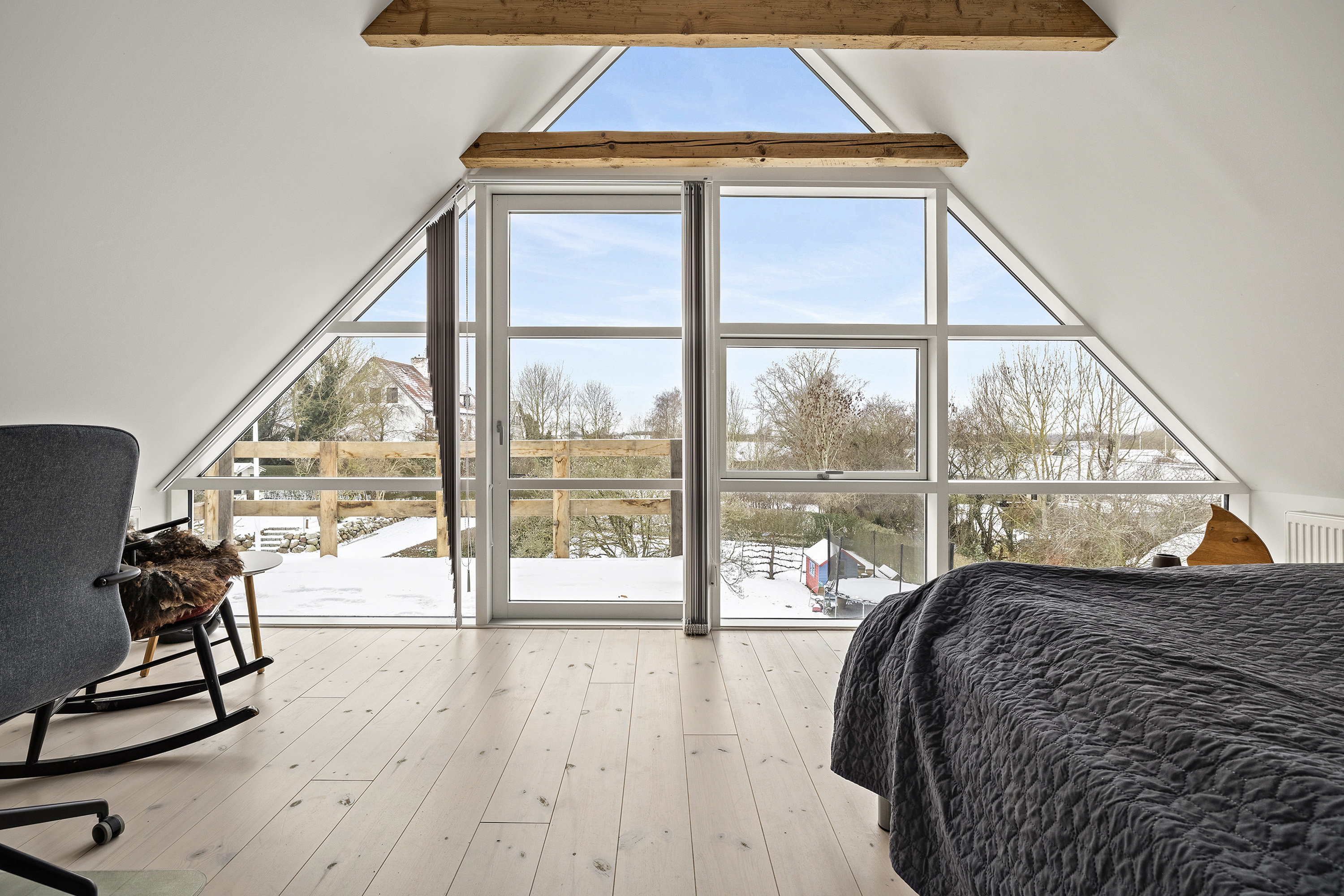 Fremhævet værelse billede i fuldskærmstilstand. Billede af Kirkevej 20, 4241 Vemmelev