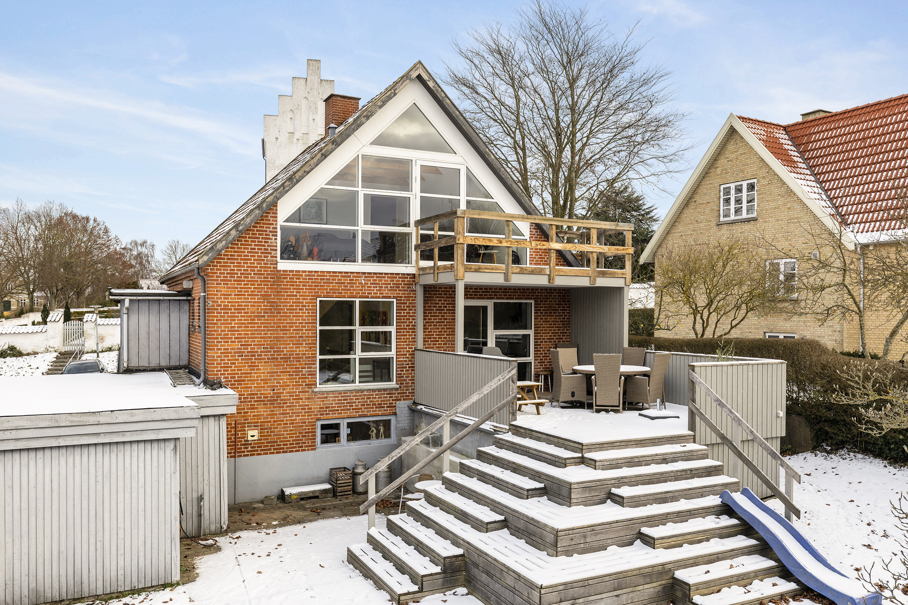 Fremhævet ejendommen billede i fuldskærmstilstand. Billede af Kirkevej 20, 4241 Vemmelev