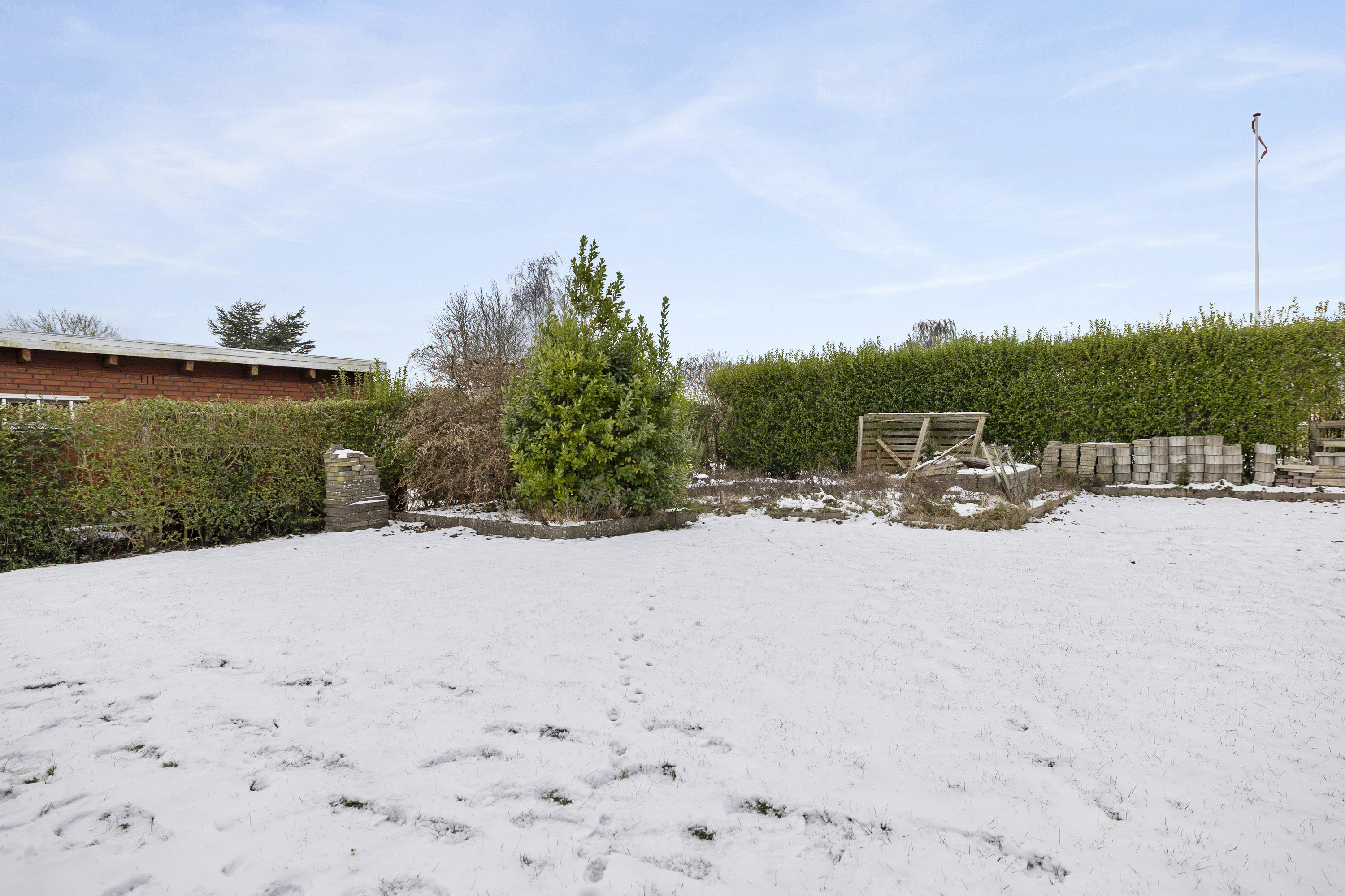 Fremhævet have billede i fuldskærmstilstand. Billede af Agersøvej 10, Korsør Syd, 4220 Korsør