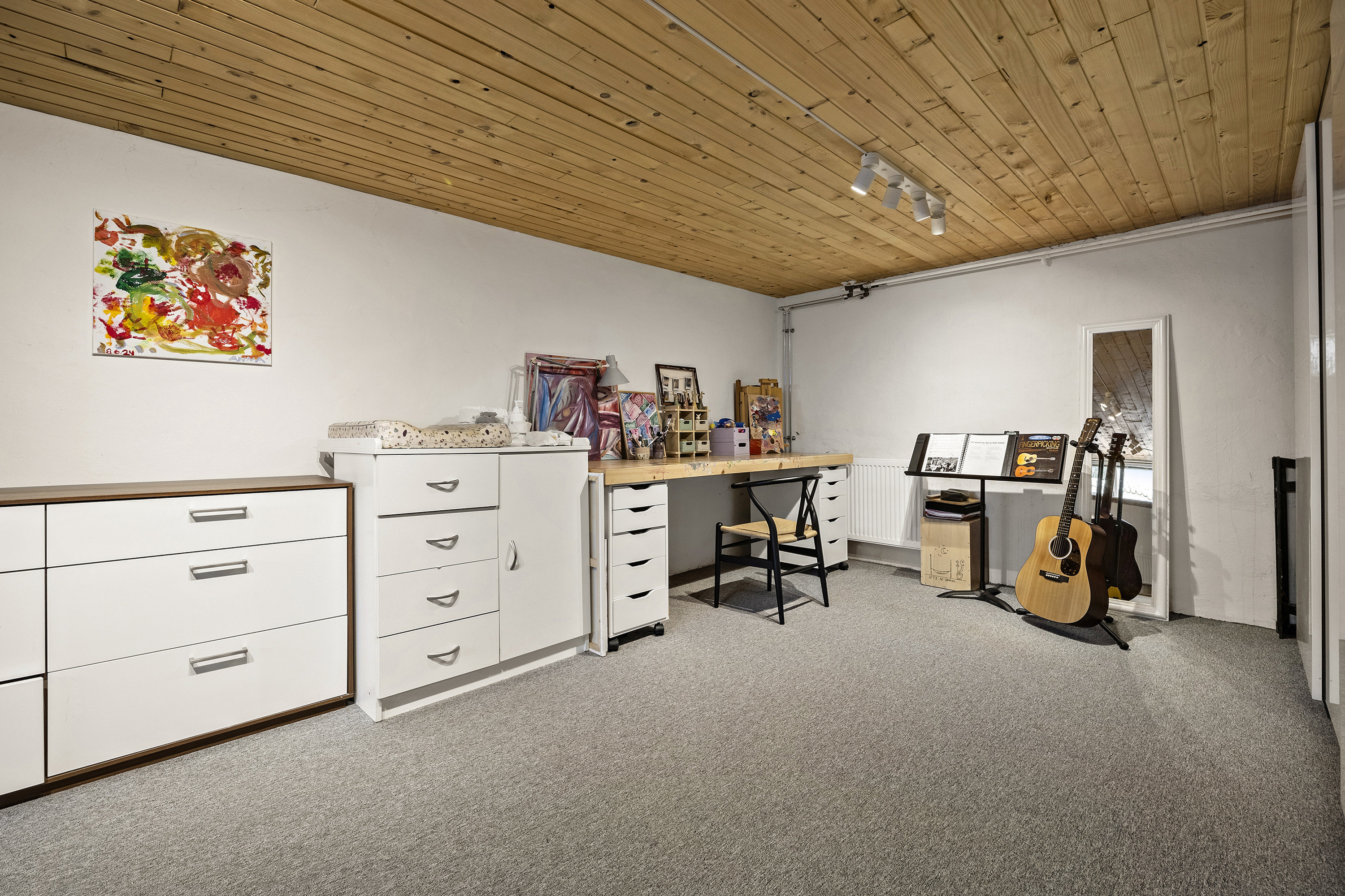 Fremhævet disponibelt rum billede i fuldskærmstilstand. Billede af Kirkevej 20, 4241 Vemmelev