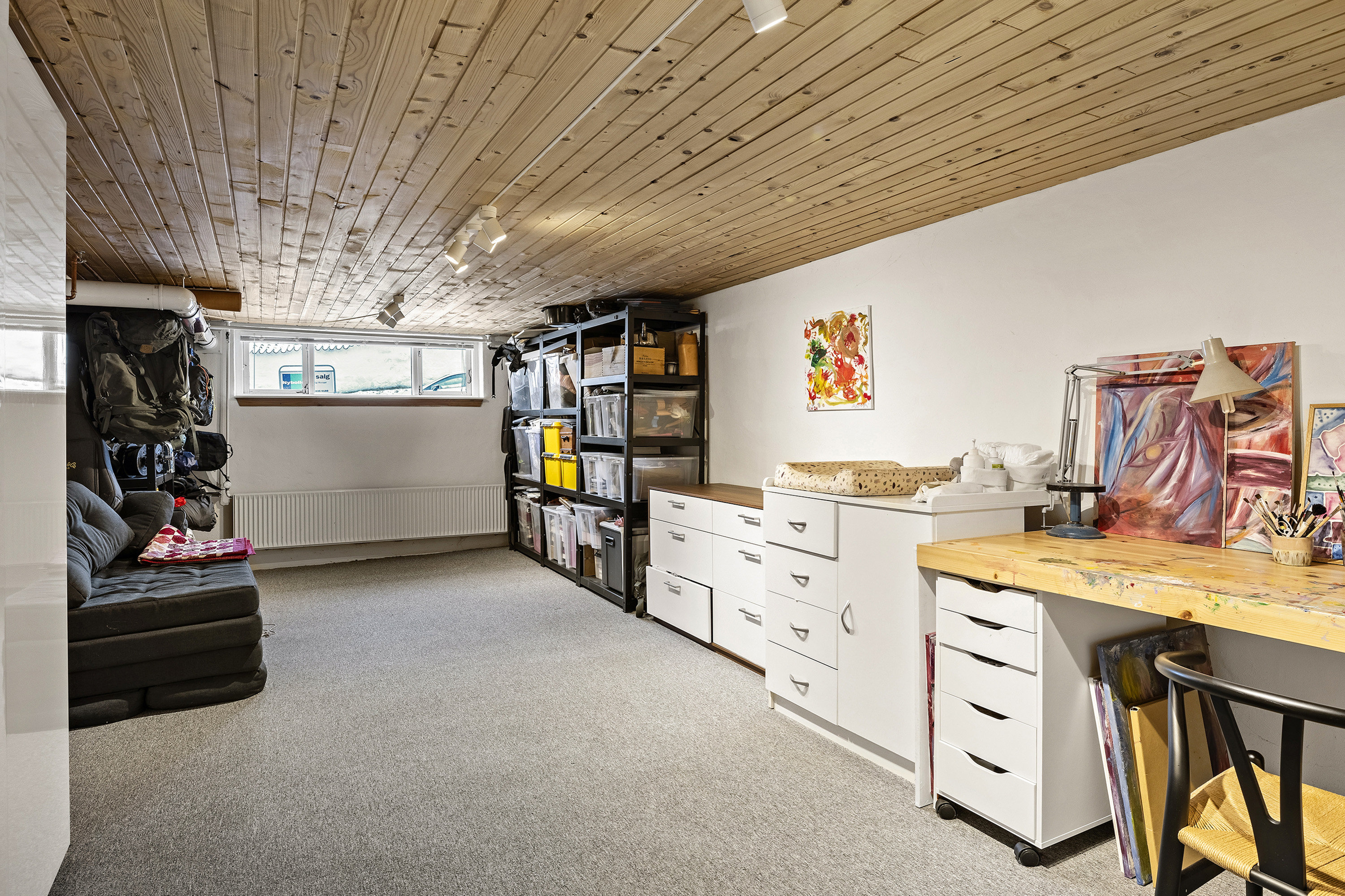 Fremhævet disponibelt rum billede i fuldskærmstilstand. Billede af Kirkevej 20, 4241 Vemmelev