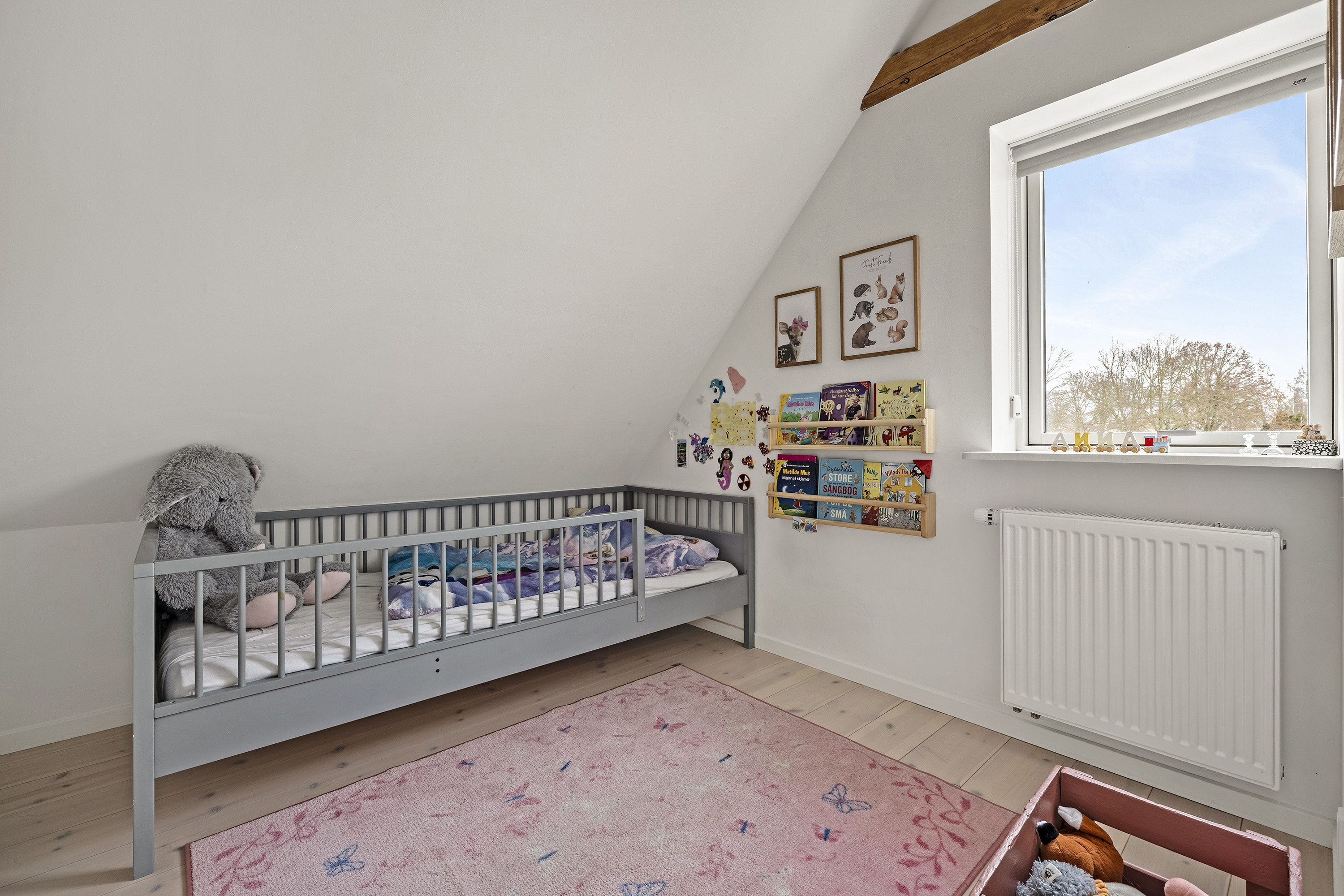 Fremhævet værelse billede i fuldskærmstilstand. Billede af Kirkevej 20, 4241 Vemmelev