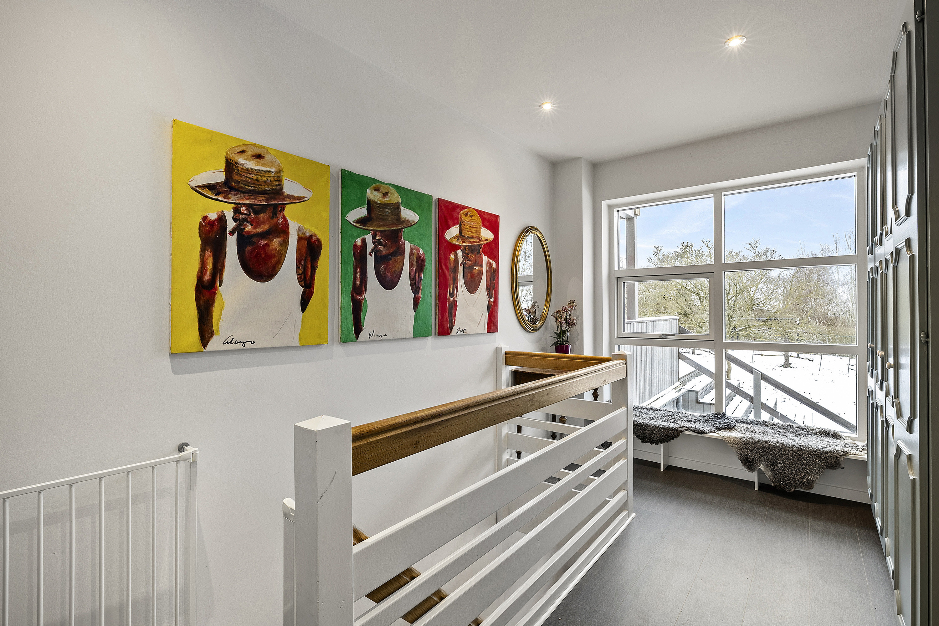 Fremhævet entré billede i fuldskærmstilstand. Billede af Kirkevej 20, 4241 Vemmelev