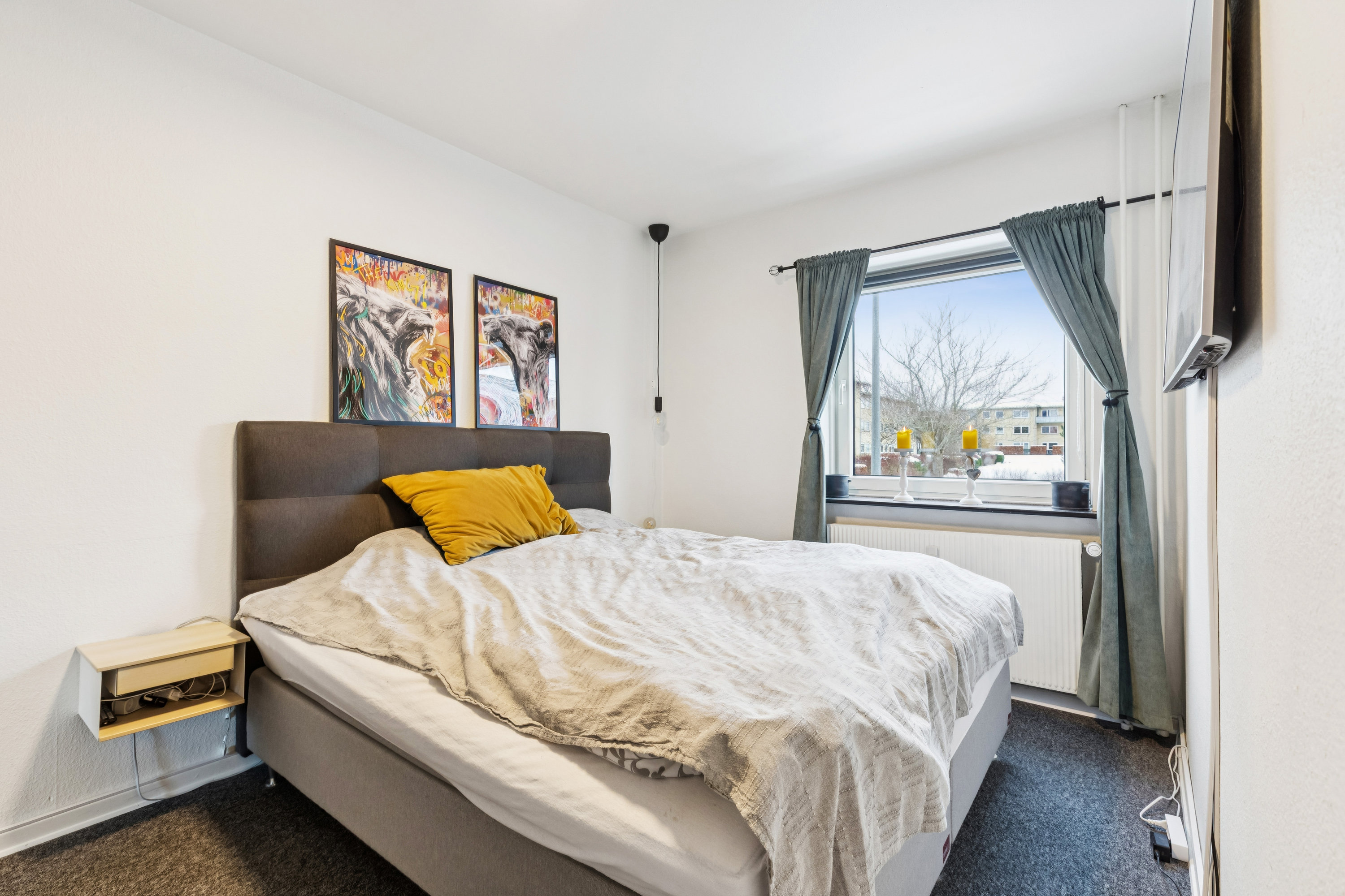 Fremhævet værelse billede i fuldskærmstilstand. Billede af Lindevangshusene 78, st.. th., 2630 Taastrup