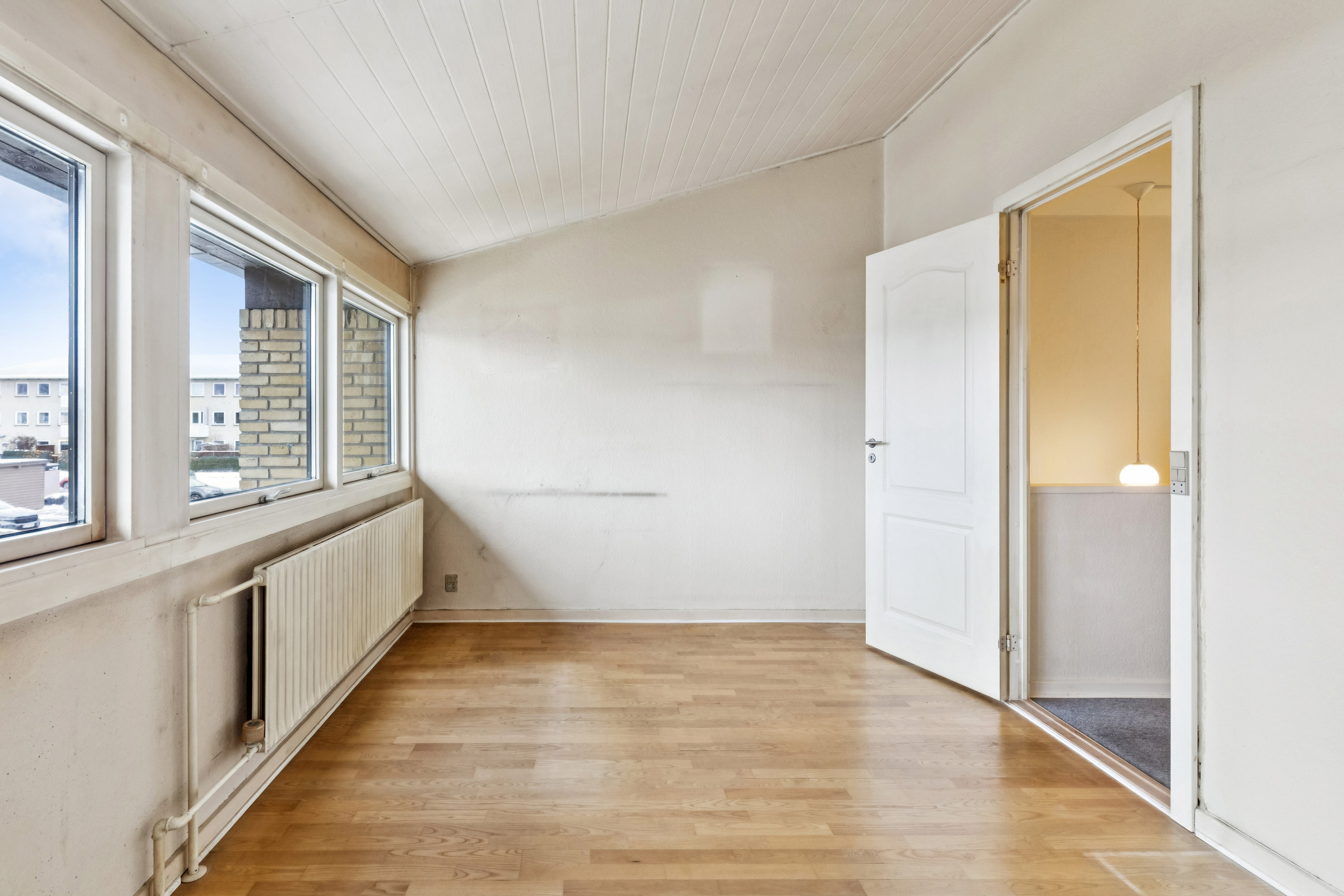 Fremhævet værelse billede i fuldskærmstilstand. Billede af Rønnevangshusene 238, 2630 Taastrup