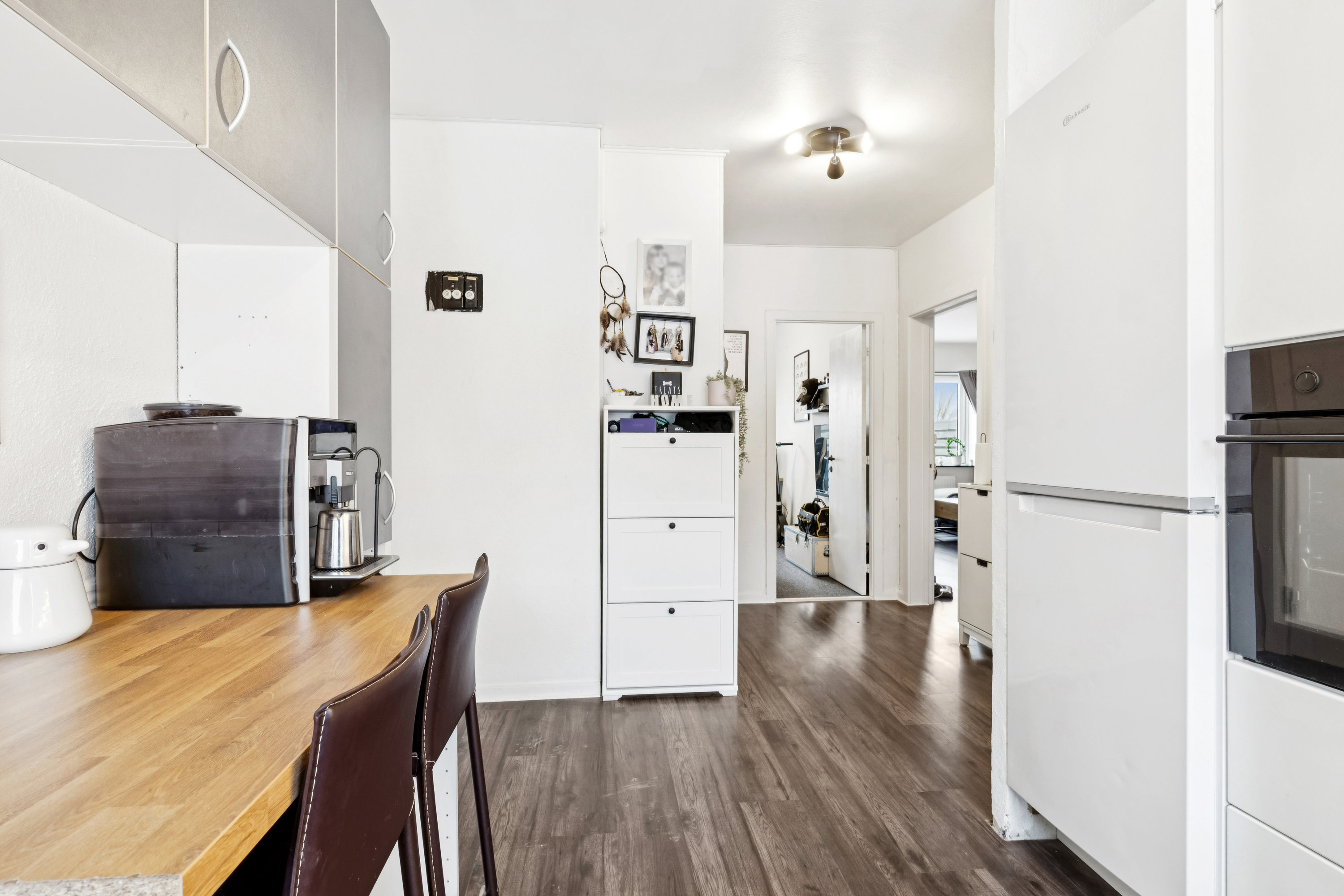 Fremhævet køkken billede i fuldskærmstilstand. Billede af Lindevangshusene 78, st.. th., 2630 Taastrup