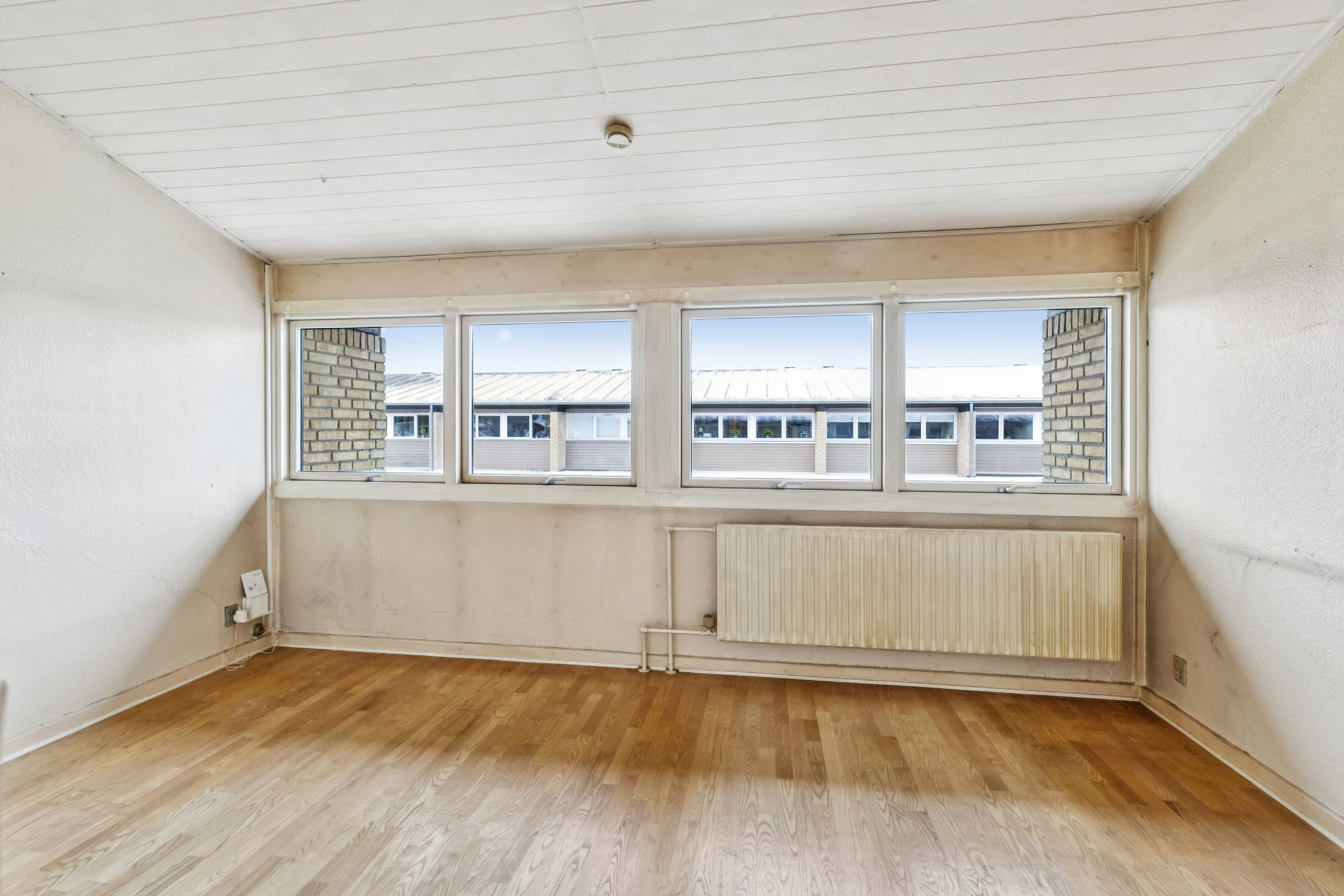 Fremhævet værelse billede i fuldskærmstilstand. Billede af Rønnevangshusene 238, 2630 Taastrup