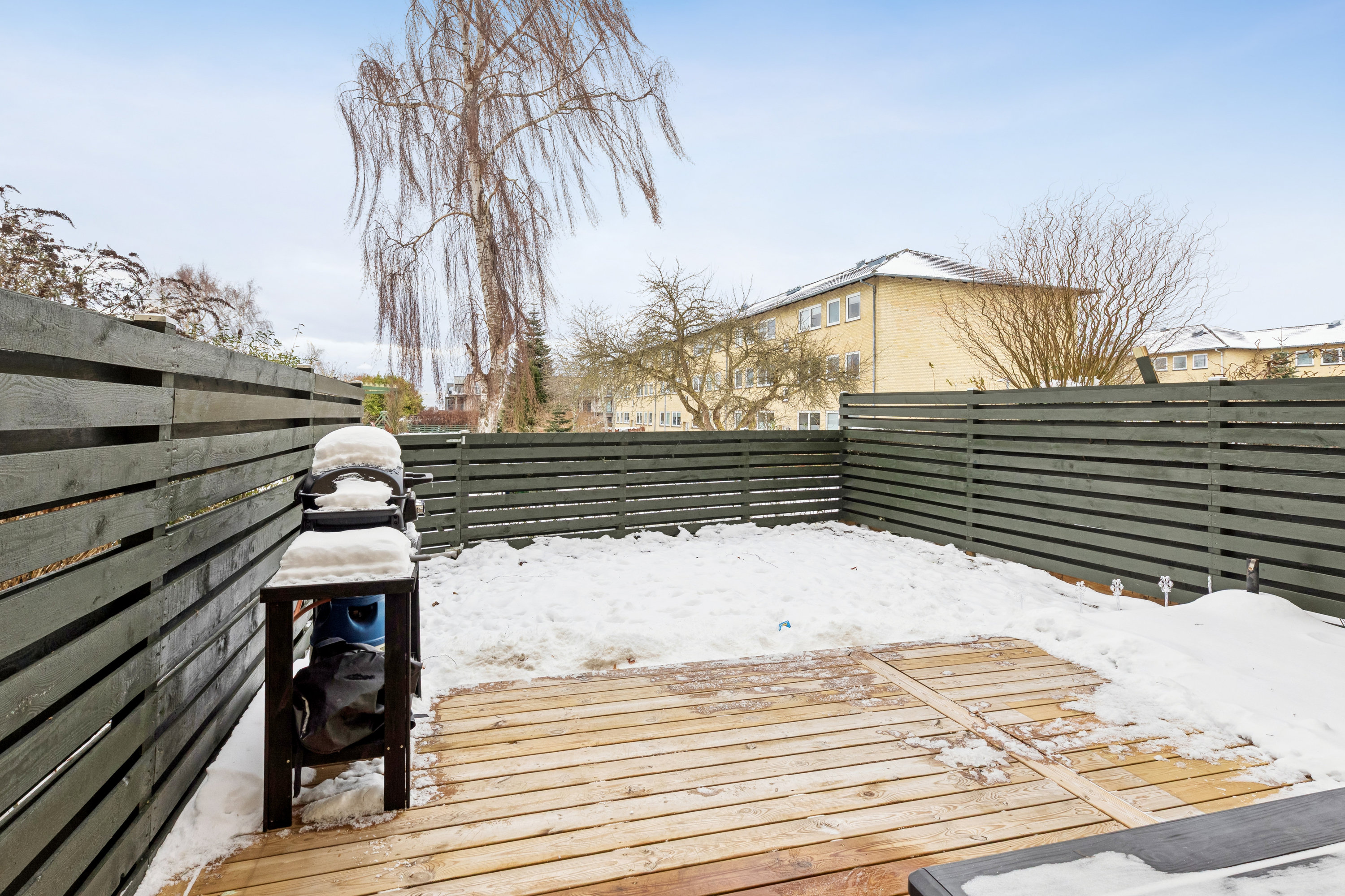 Fremhævet andet billede i fuldskærmstilstand. Billede af Lindevangshusene 78, st.. th., 2630 Taastrup