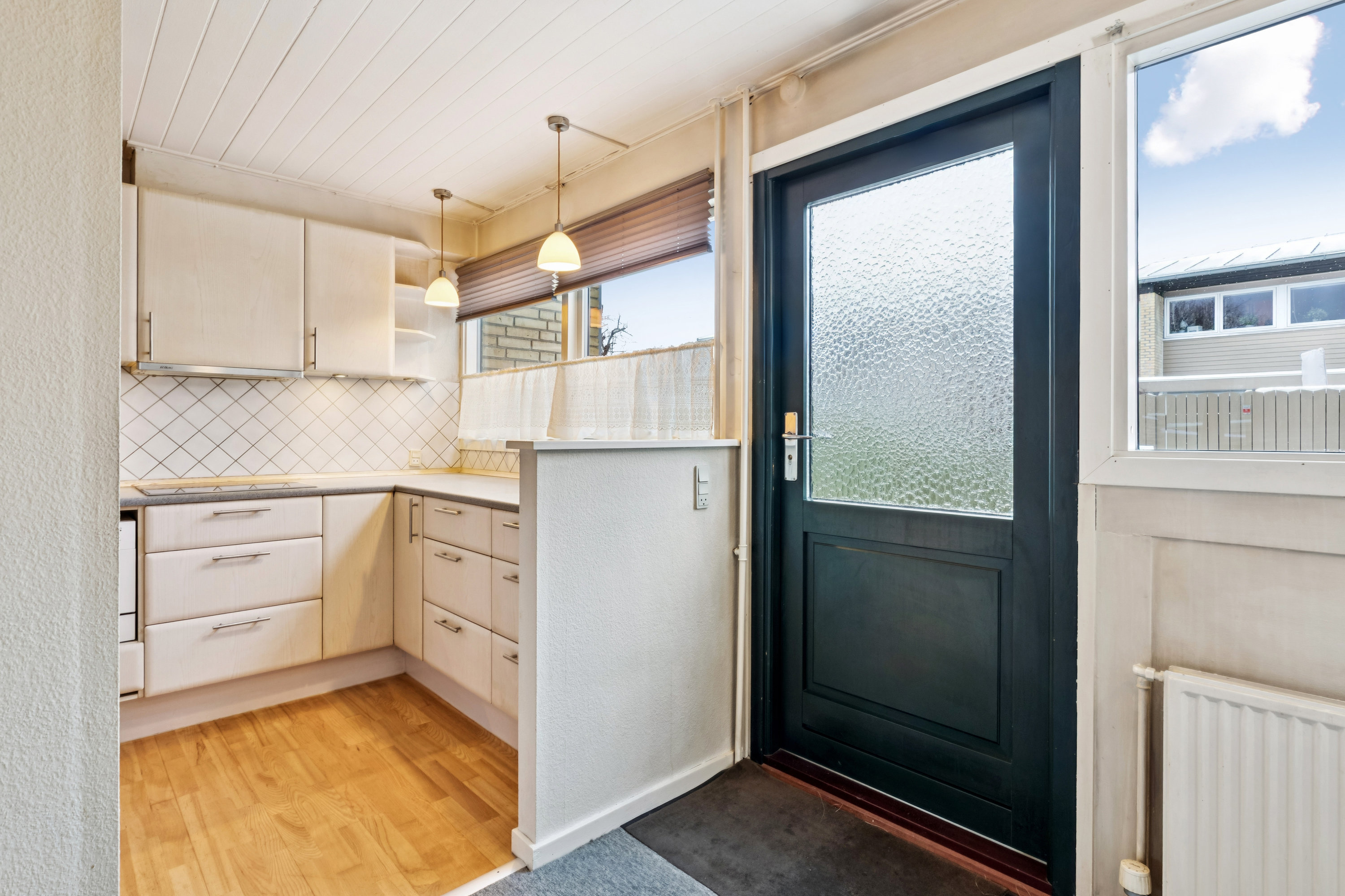 Fremhævet køkken billede i fuldskærmstilstand. Billede af Rønnevangshusene 238, 2630 Taastrup