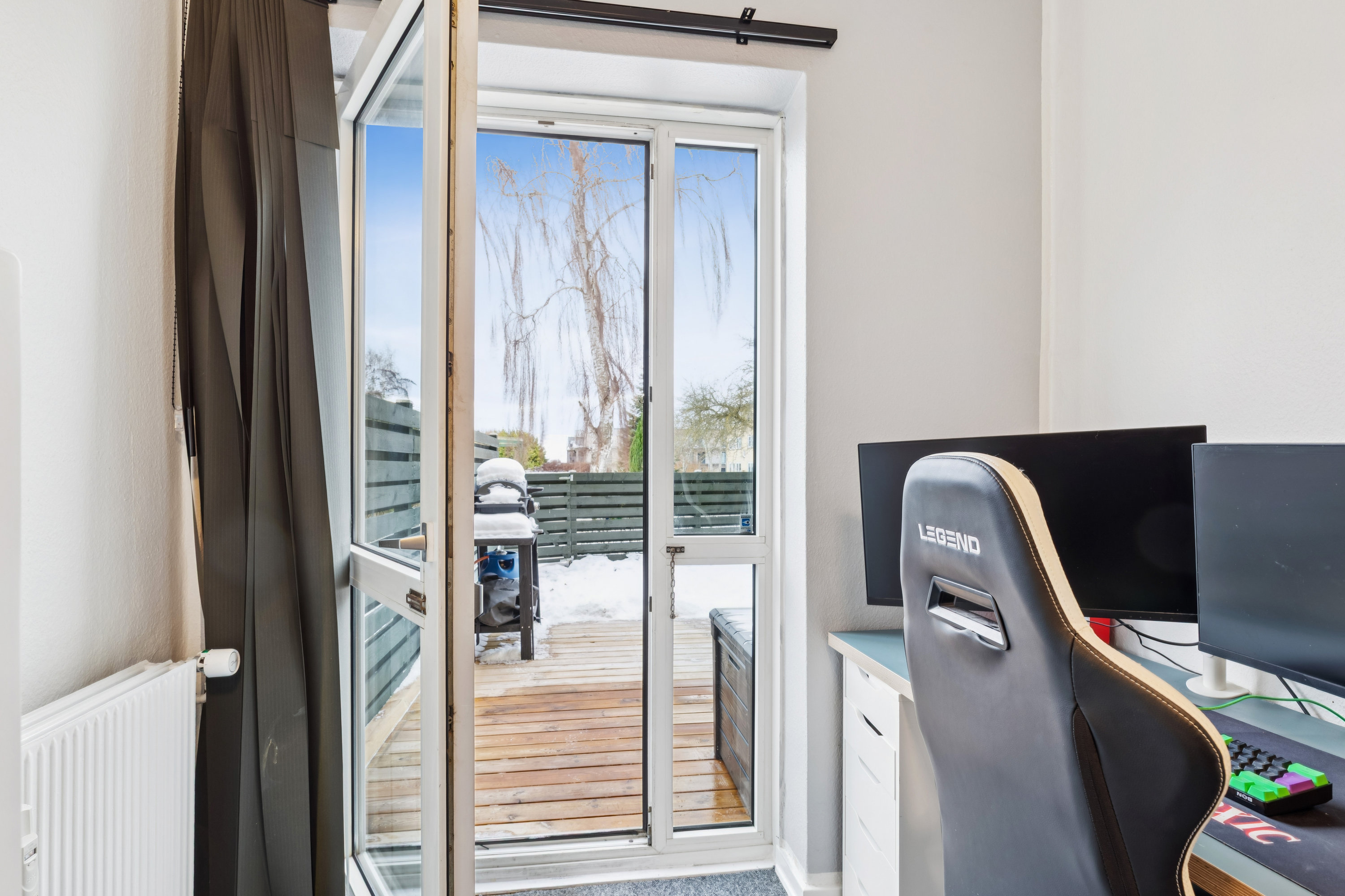 Fremhævet værelse billede i fuldskærmstilstand. Billede af Lindevangshusene 78, st.. th., 2630 Taastrup