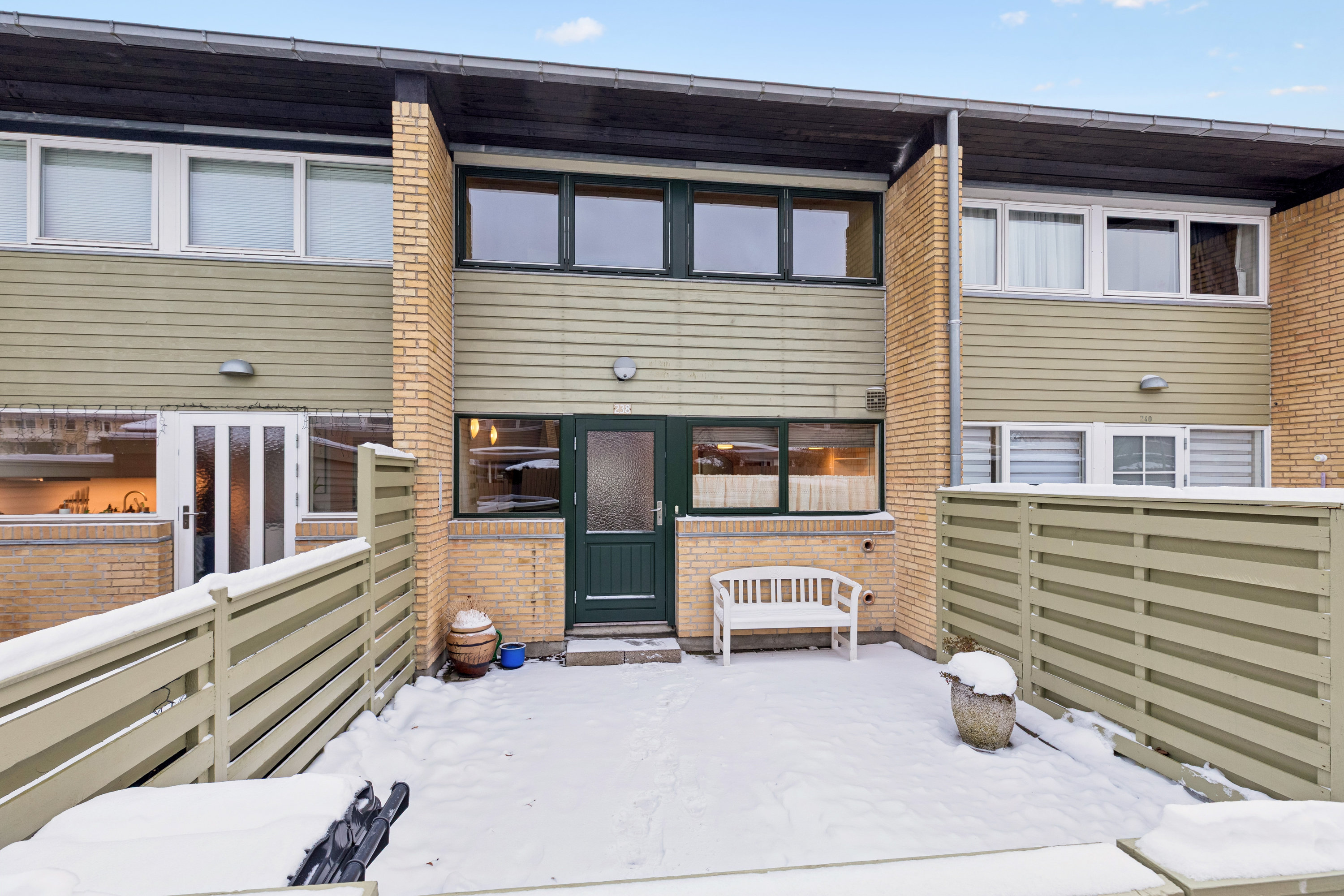 Fremhævet andet billede i fuldskærmstilstand. Billede af Rønnevangshusene 238, 2630 Taastrup