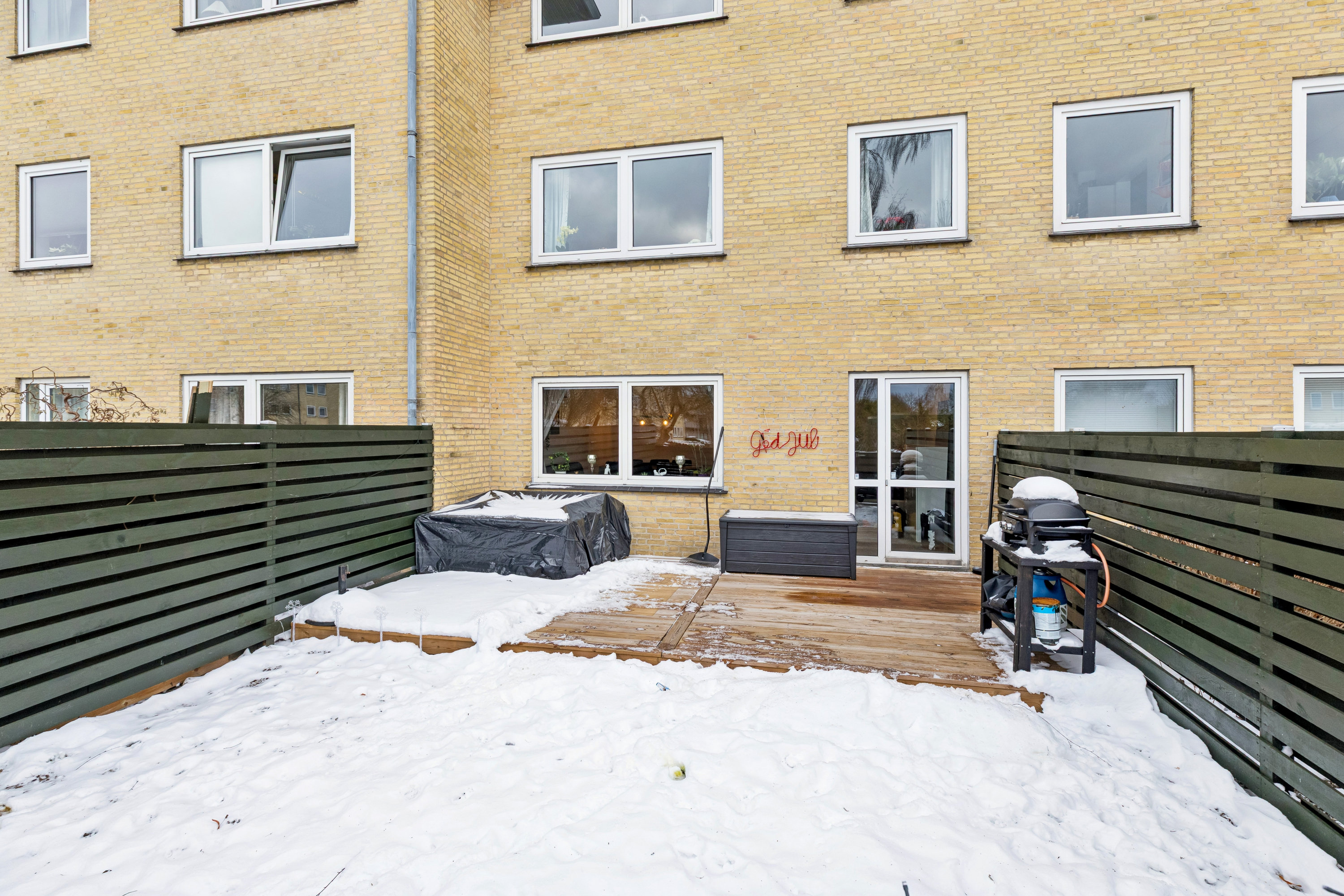 Fremhævet andet billede i fuldskærmstilstand. Billede af Lindevangshusene 78, st.. th., 2630 Taastrup