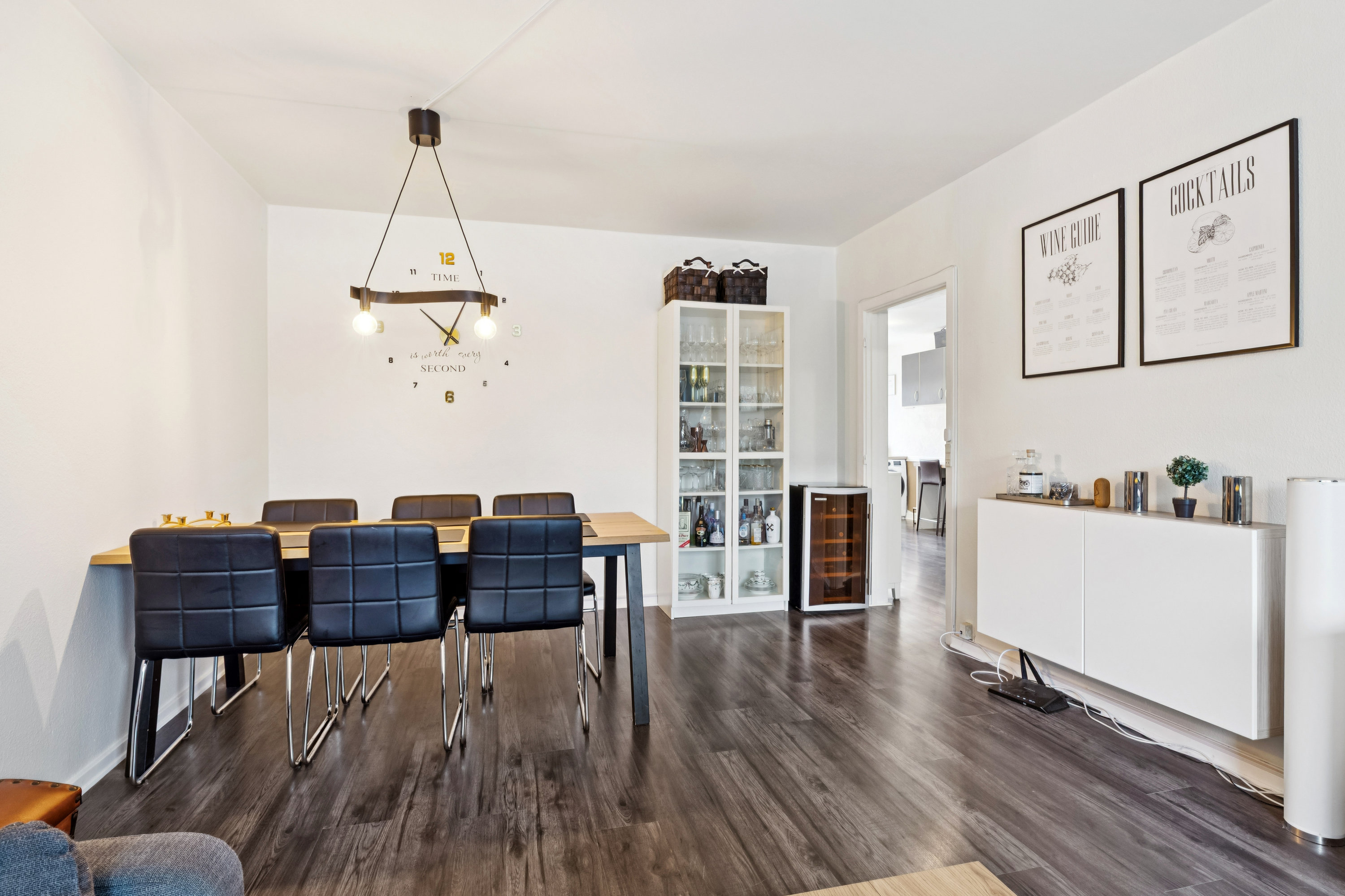 Fremhævet stue billede i fuldskærmstilstand. Billede af Lindevangshusene 78, st.. th., 2630 Taastrup