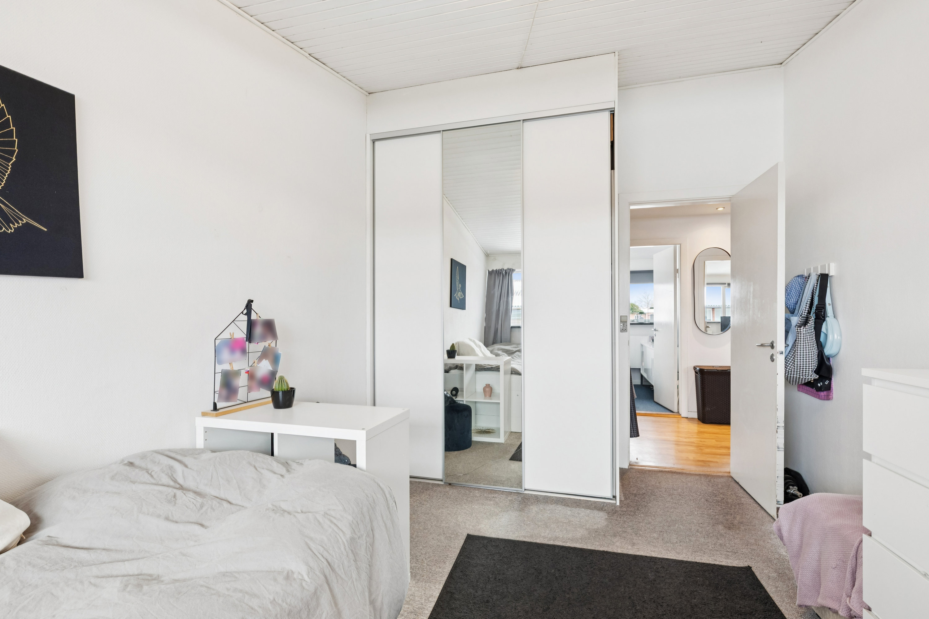 Fremhævet værelse billede i fuldskærmstilstand. Billede af Sankt Bendts Alle 55, 2630 Taastrup